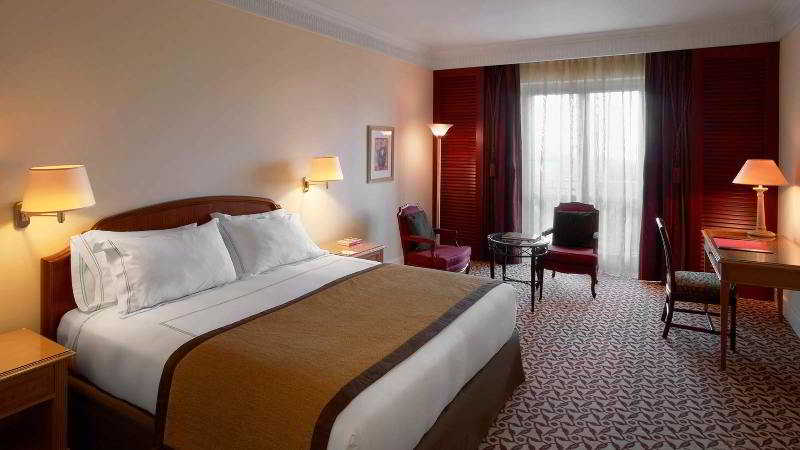 Sheraton Addis, a Luxury Collection Hotel, Addis Ababa by null