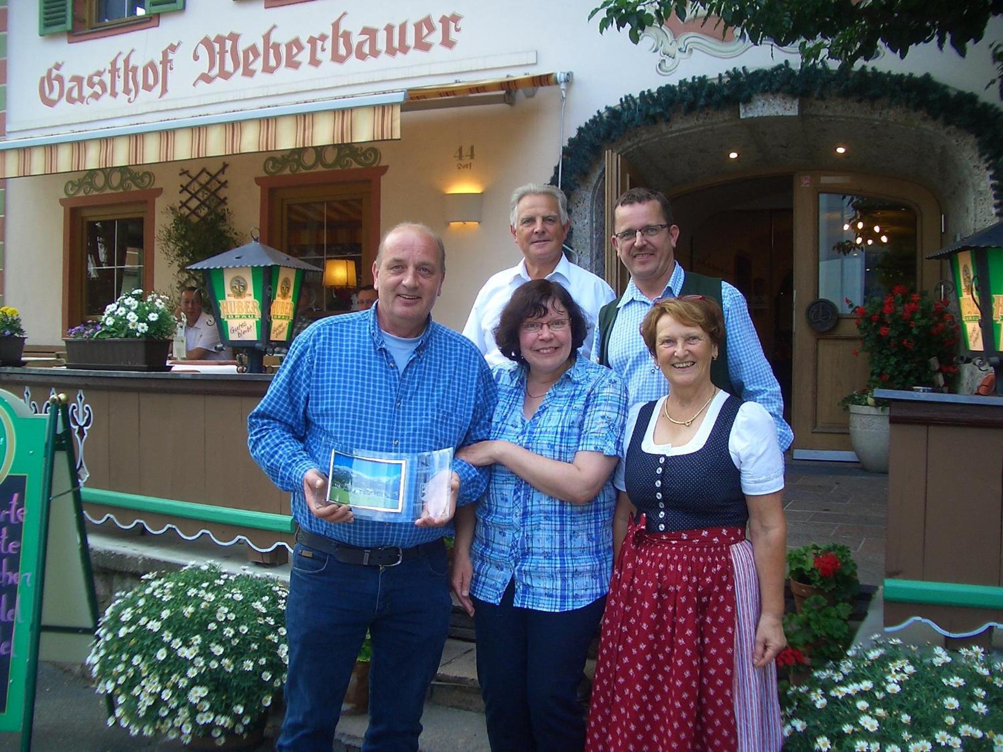 Weberbauer Gasthof