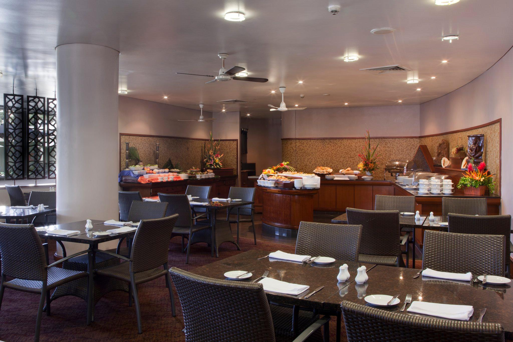 Crowne Hotel Port Moresby