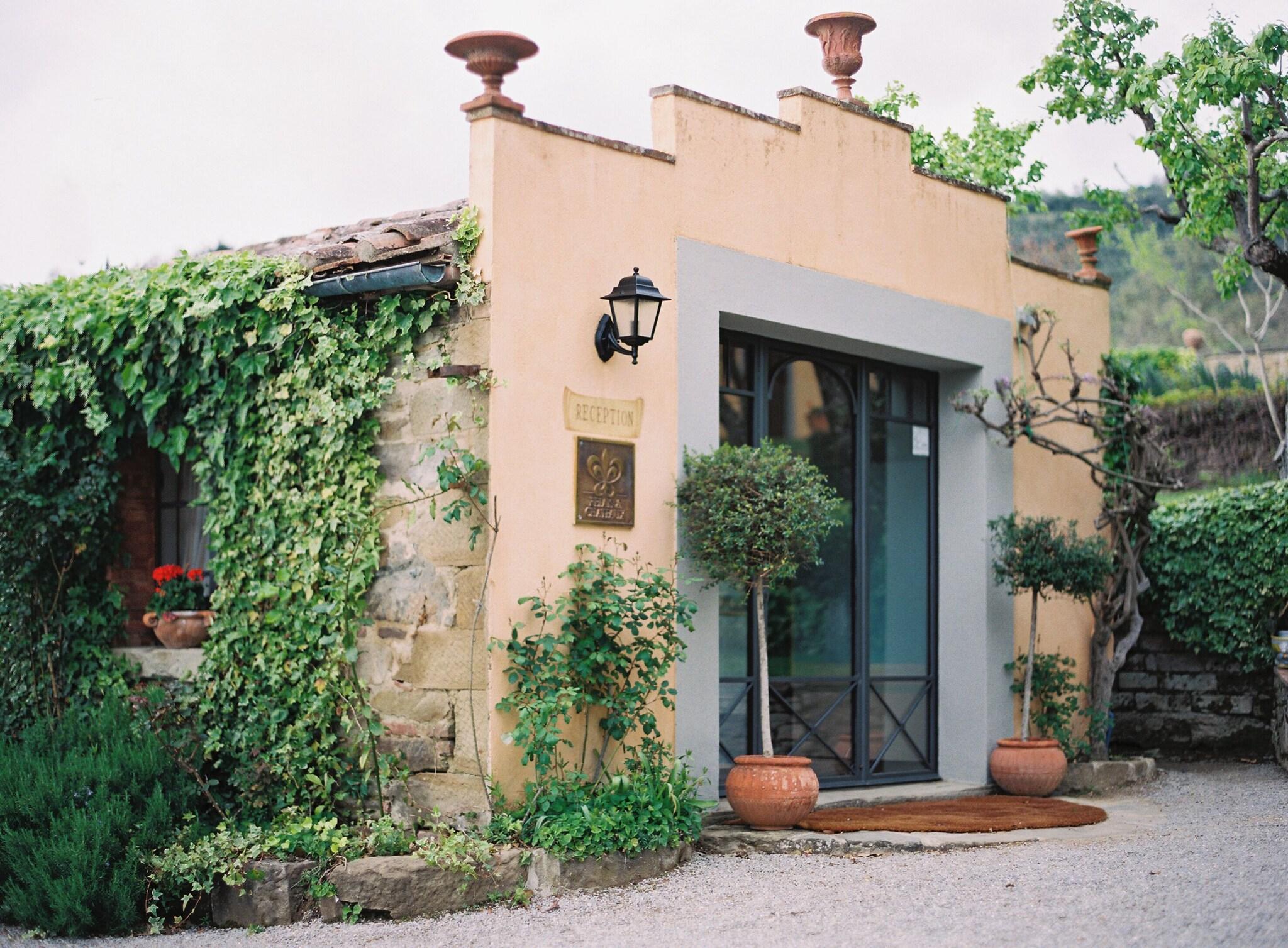 Relais Chateaux Il Falconiere & Spa by null