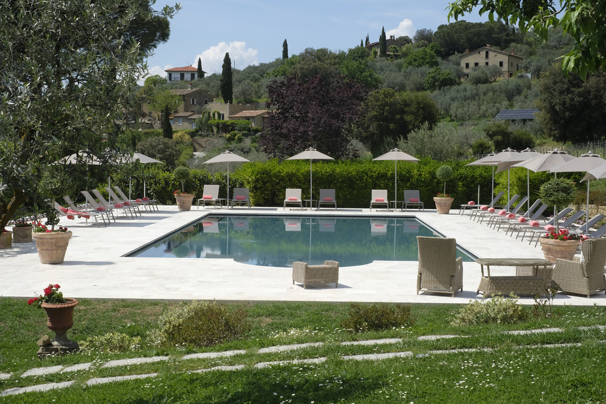Relais Chateaux Il Falconiere & Spa by null