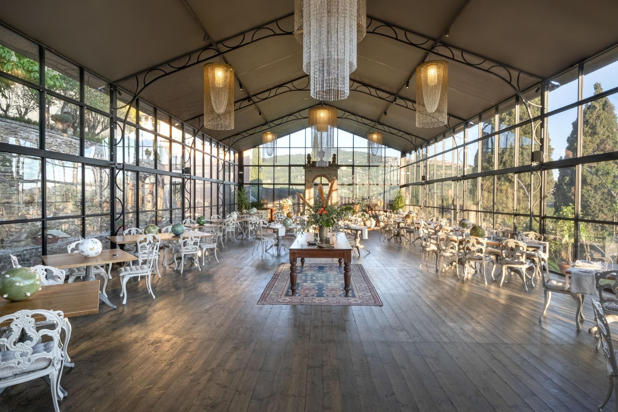 Relais Chateaux Il Falconiere & Spa by null