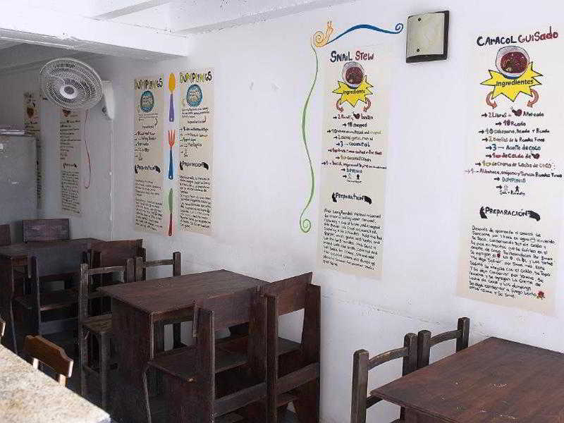 El Viajero Hostel San Andrés