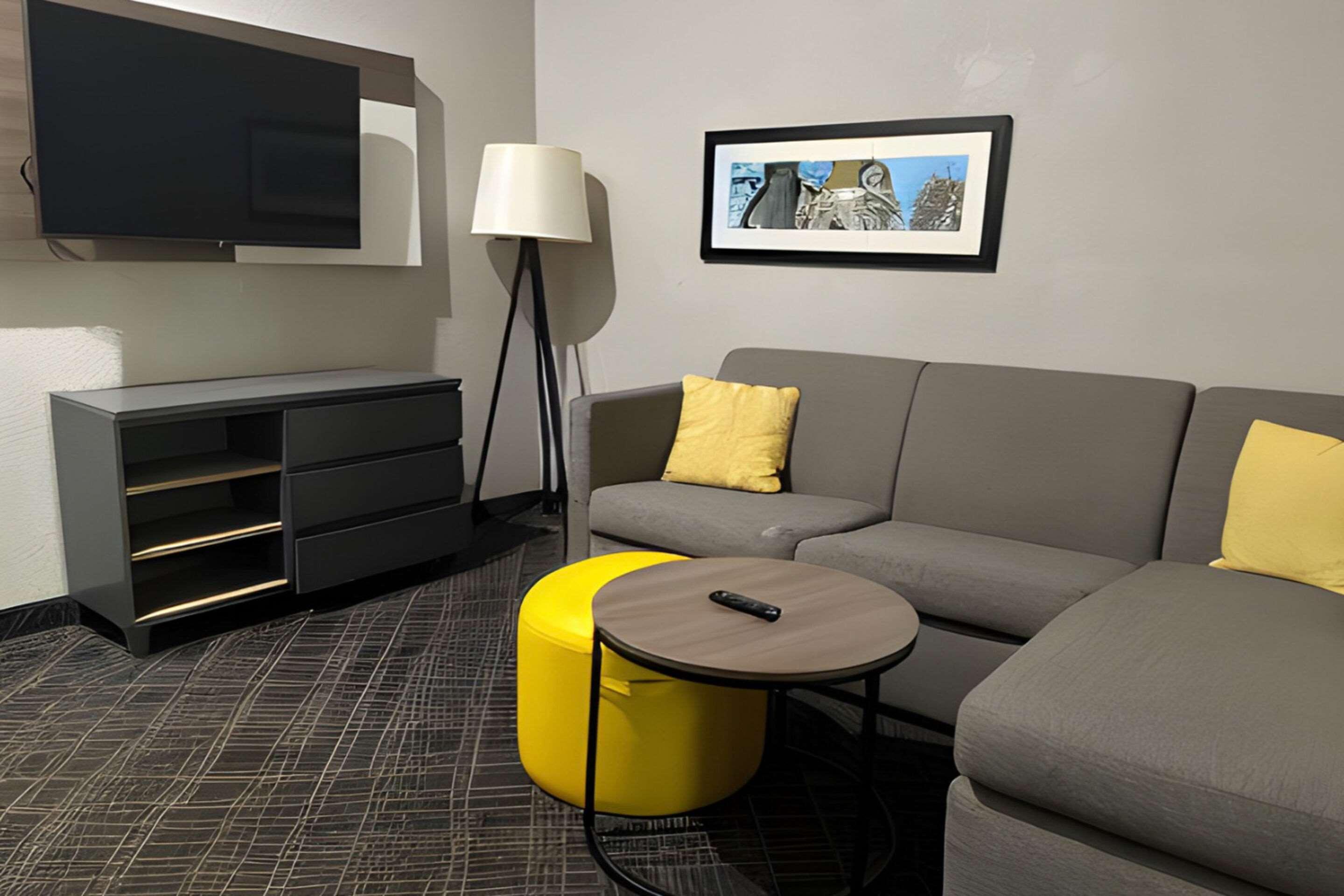 Comfort Inn Suites Calhoun