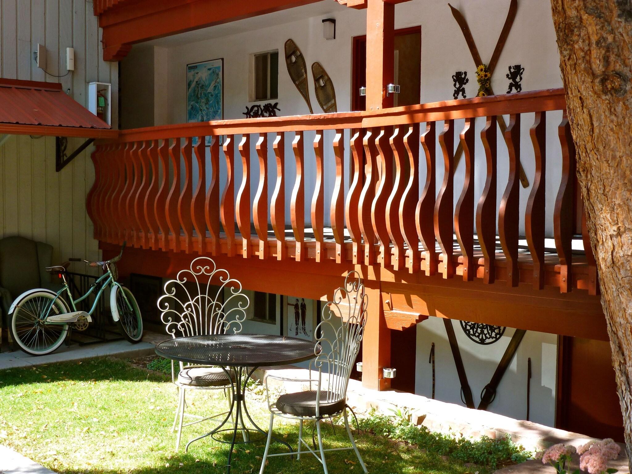 Tyrolean Lodge by null