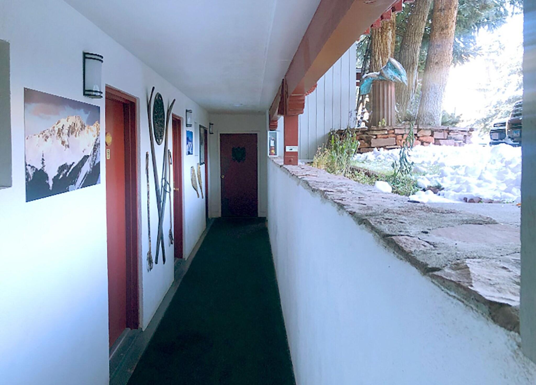 Tyrolean Lodge by null