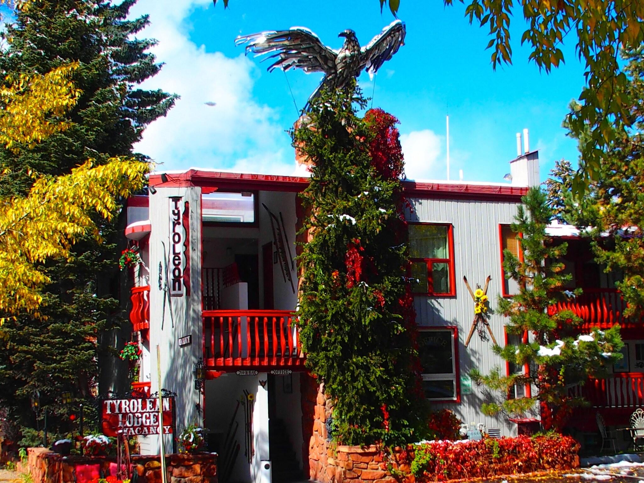 Tyrolean Lodge by null