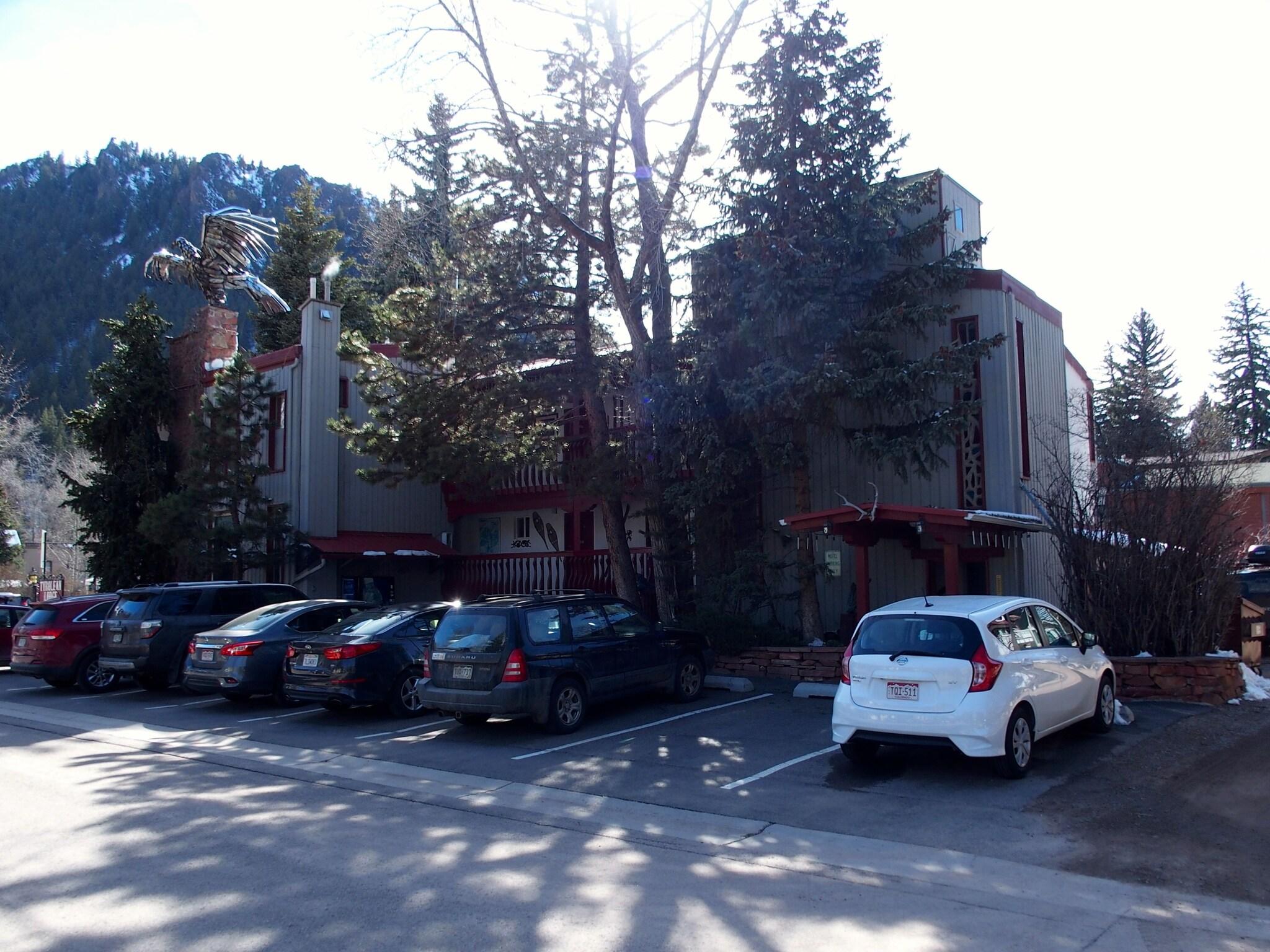 Tyrolean Lodge by null