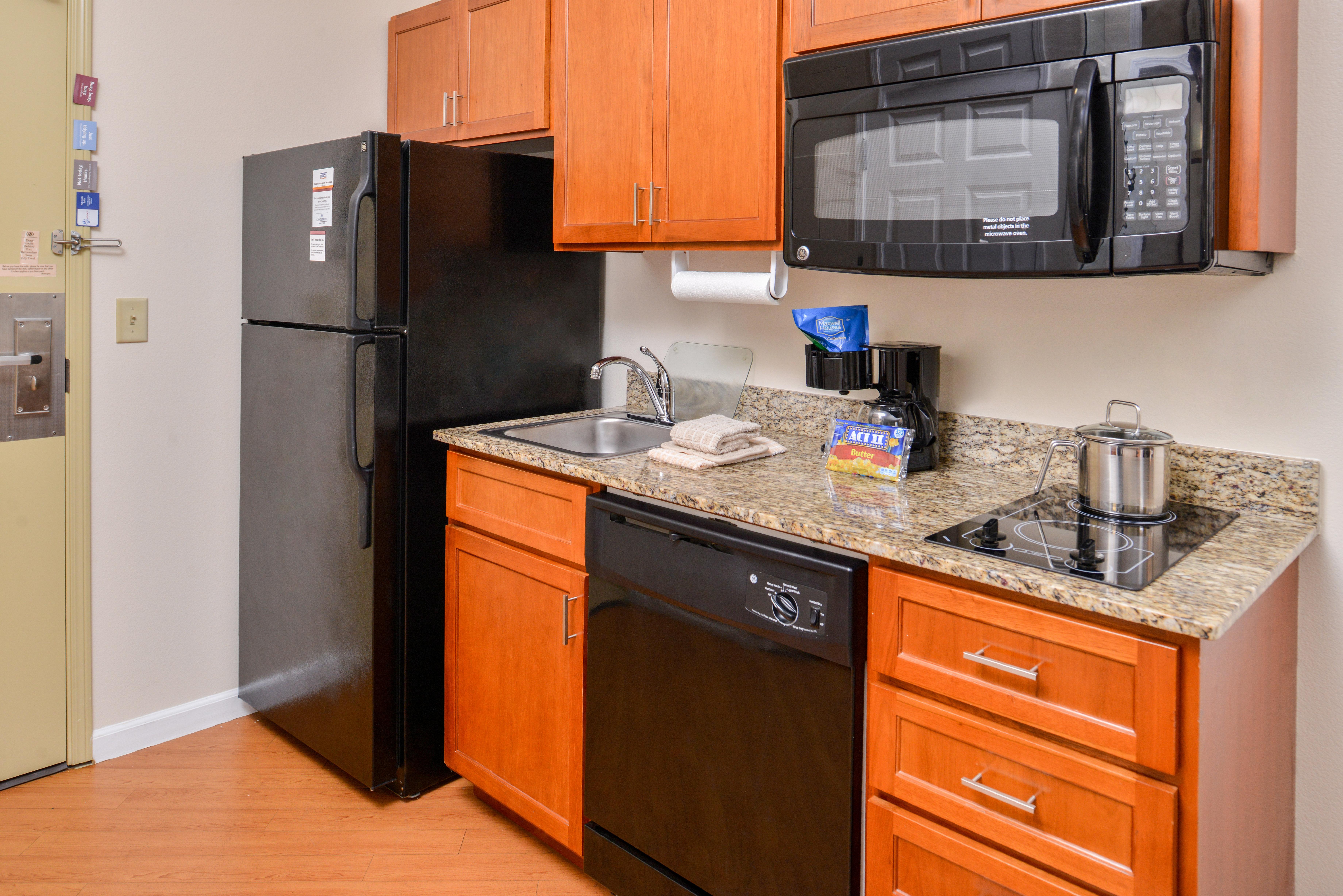 Candlewood Suites Abilene