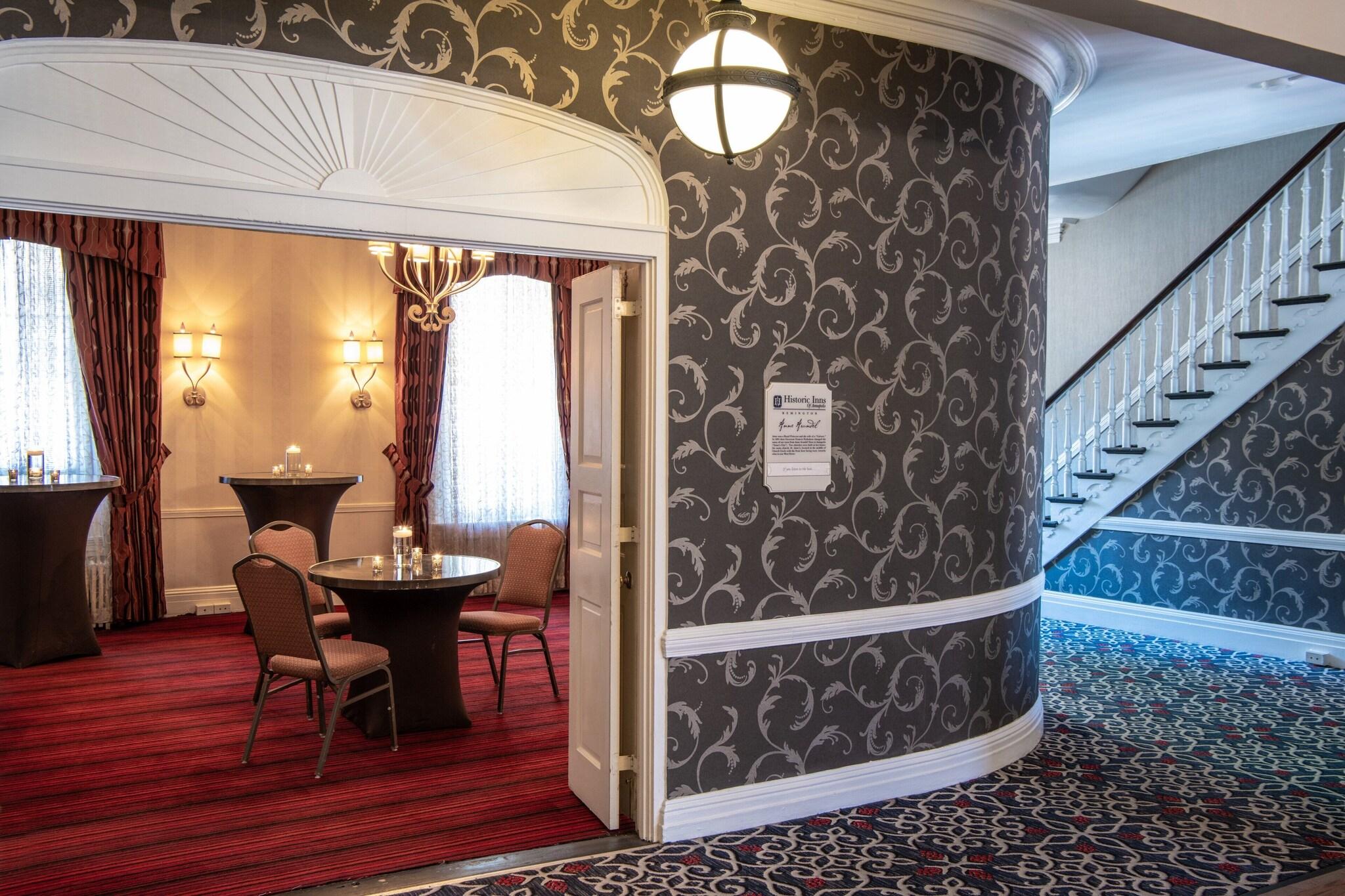 Historic Inns of Annapolis by null