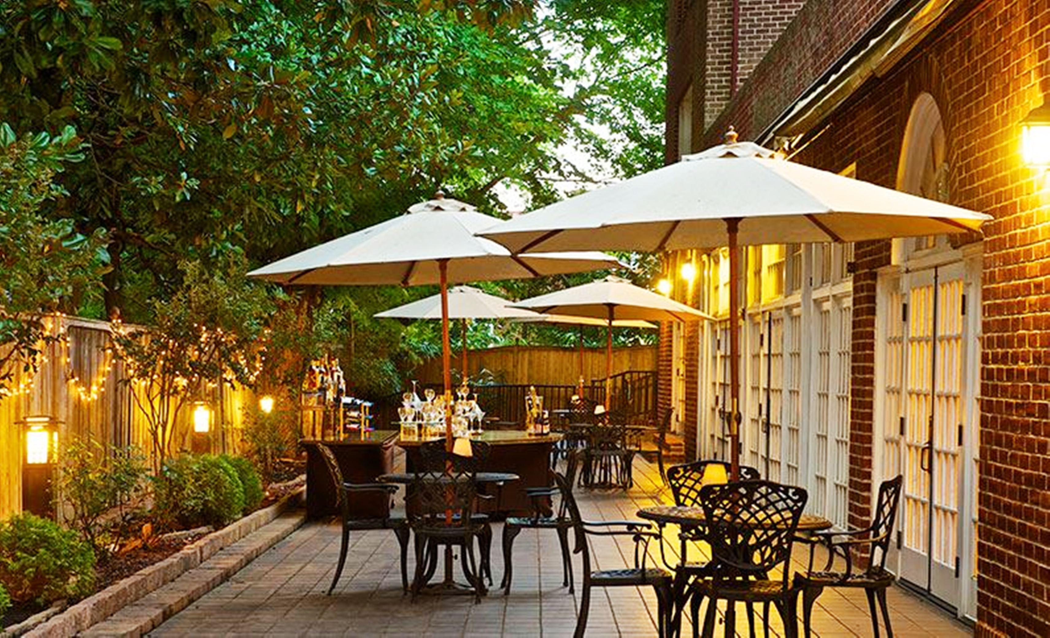 Historic Inns of Annapolis by null