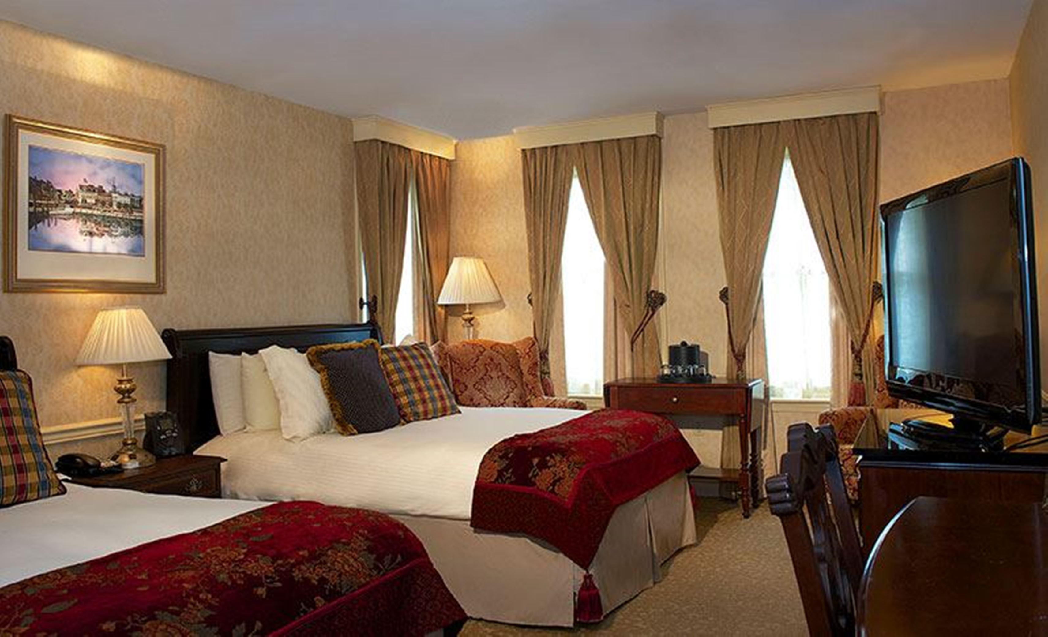 Historic Inns of Annapolis by null