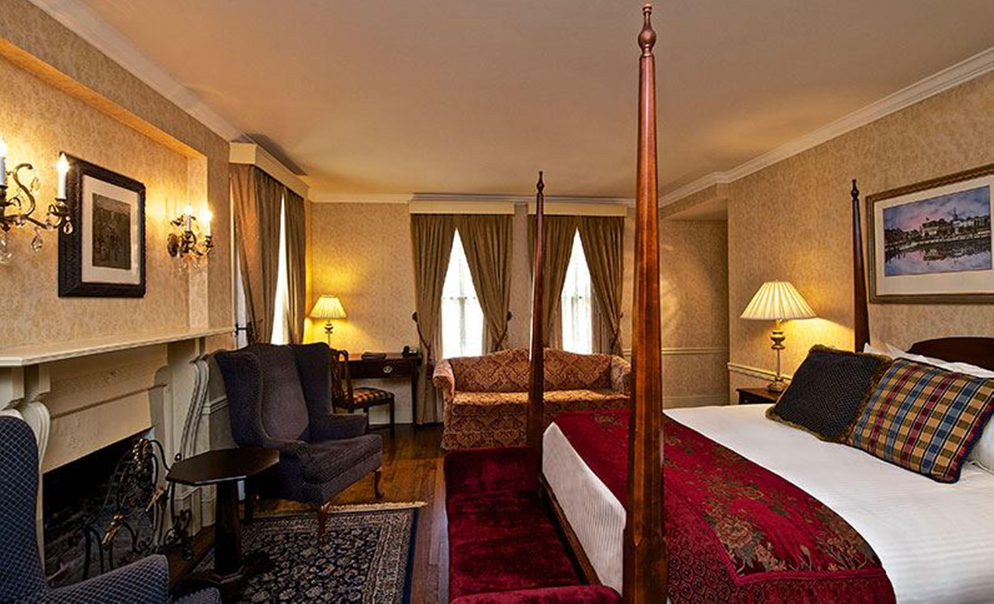 Historic Inns of Annapolis by null