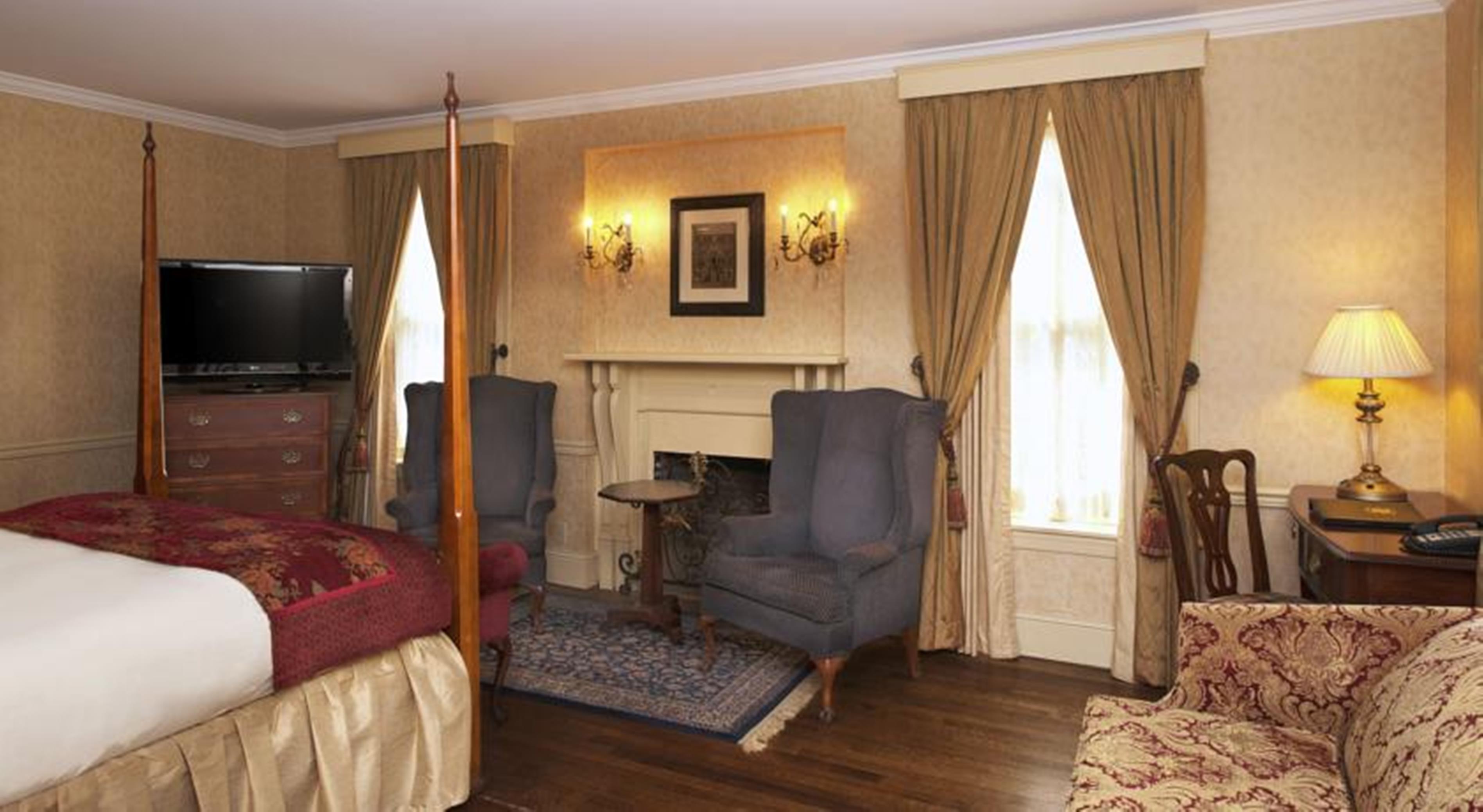 Historic Inns of Annapolis by null