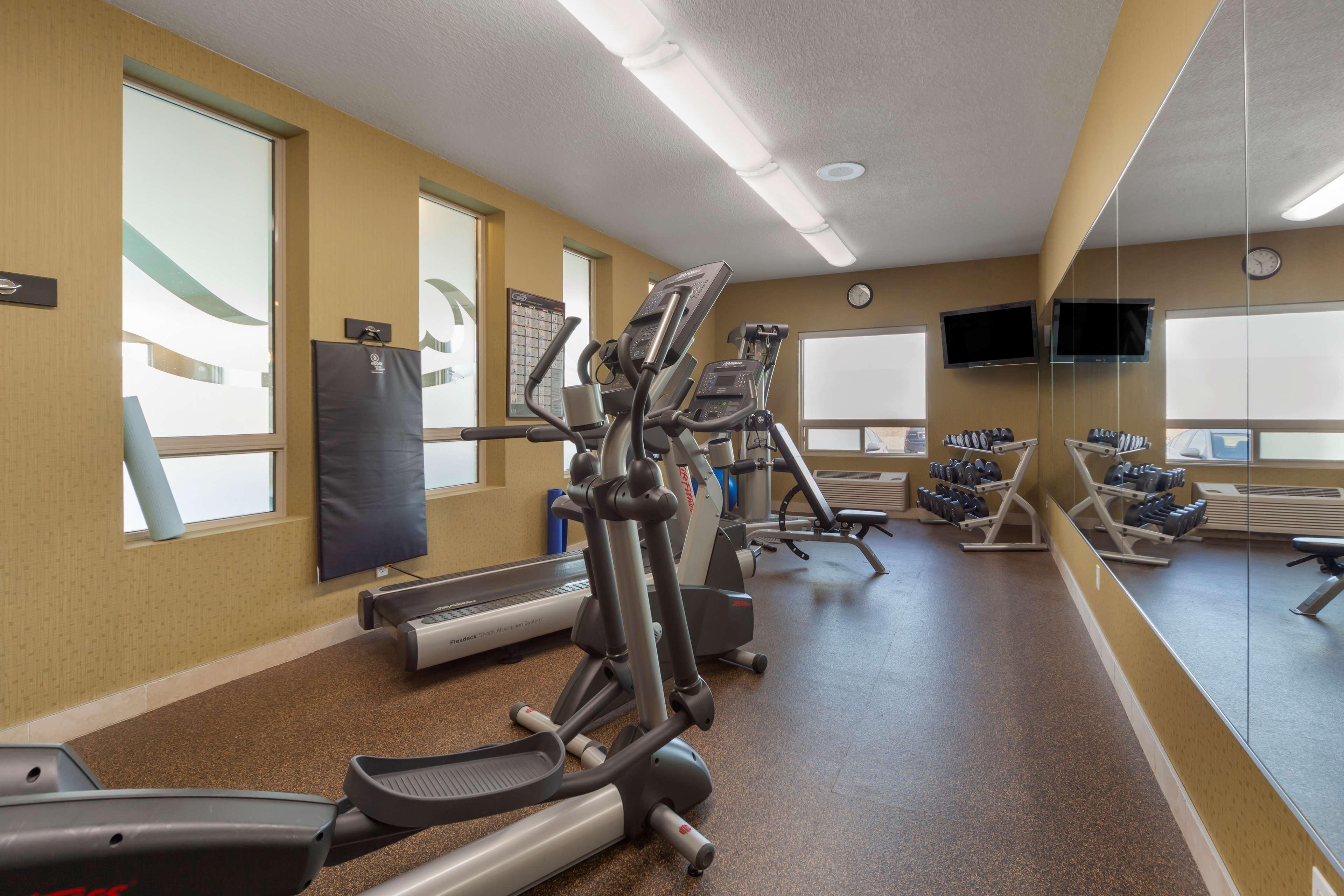 Best Western Plus Sherwood Park Inn & Suites