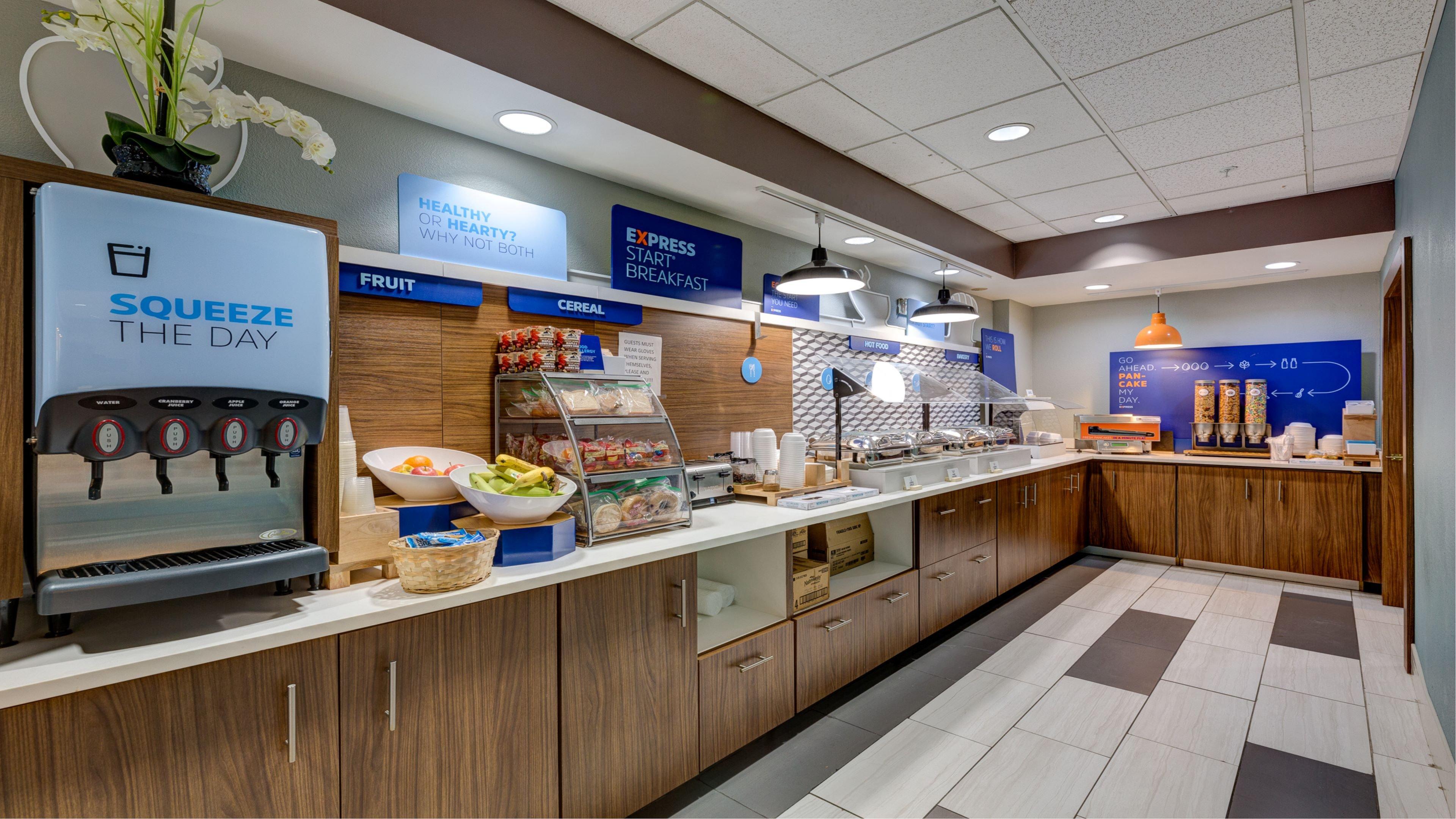Holiday Inn Express Hotel & Suites Ashtabula-Genev