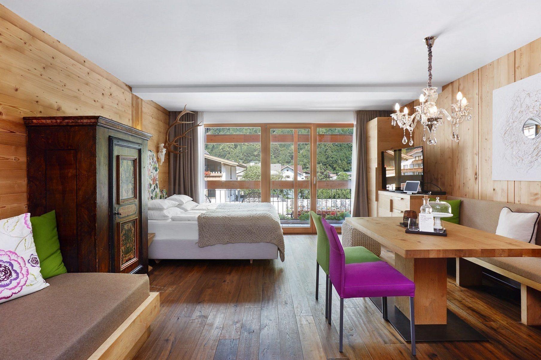 DasPosthotel, an SLH Hotel by null