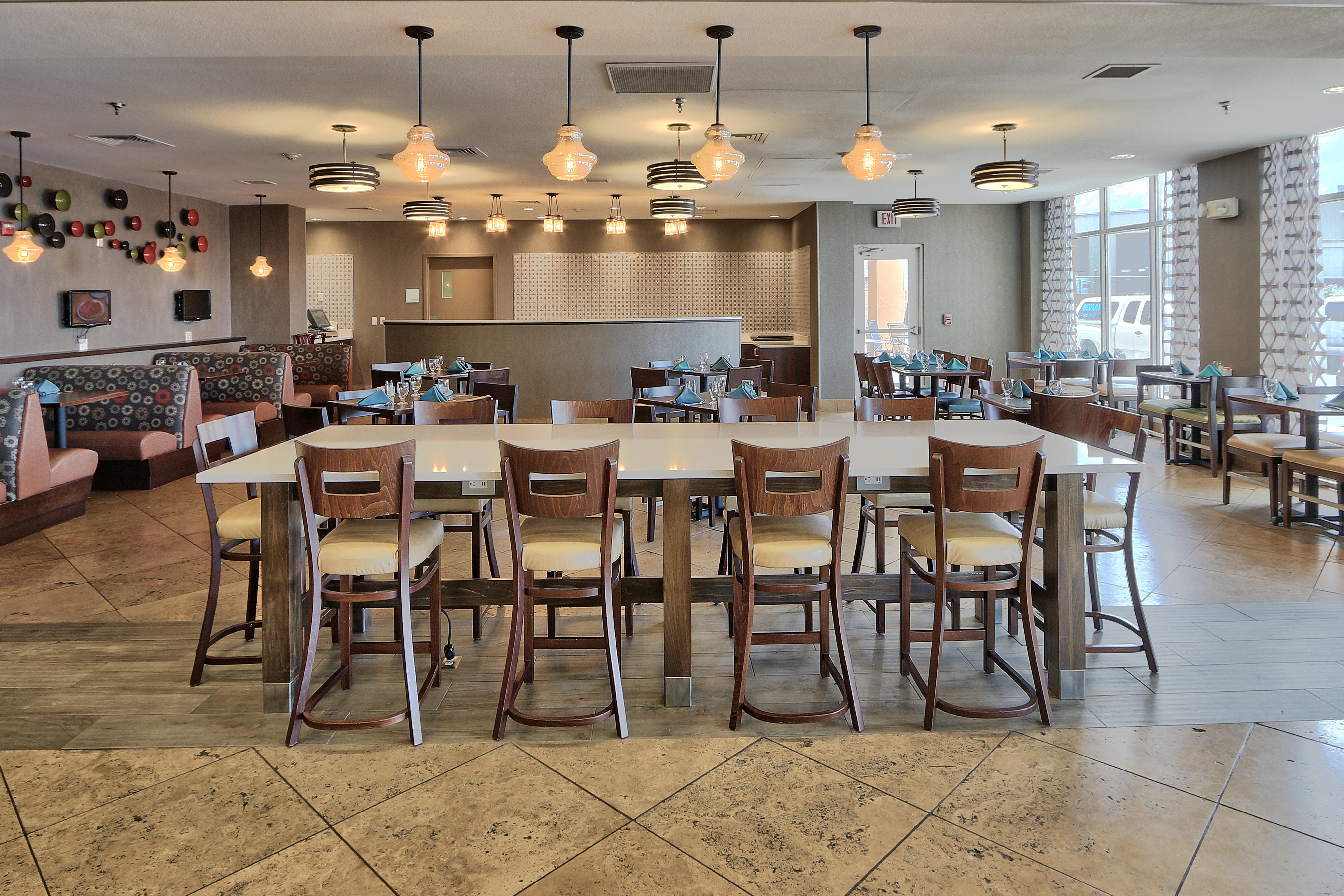 Holiday Inn Hotel & Suites Albuquerque-North I-25