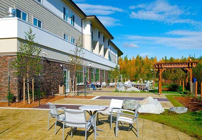 SpringHill Suites by Marriott Anchorage University Lake image