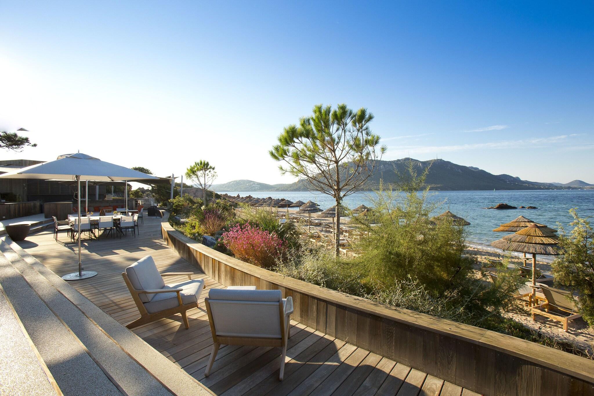 La plage Casadelmar by null