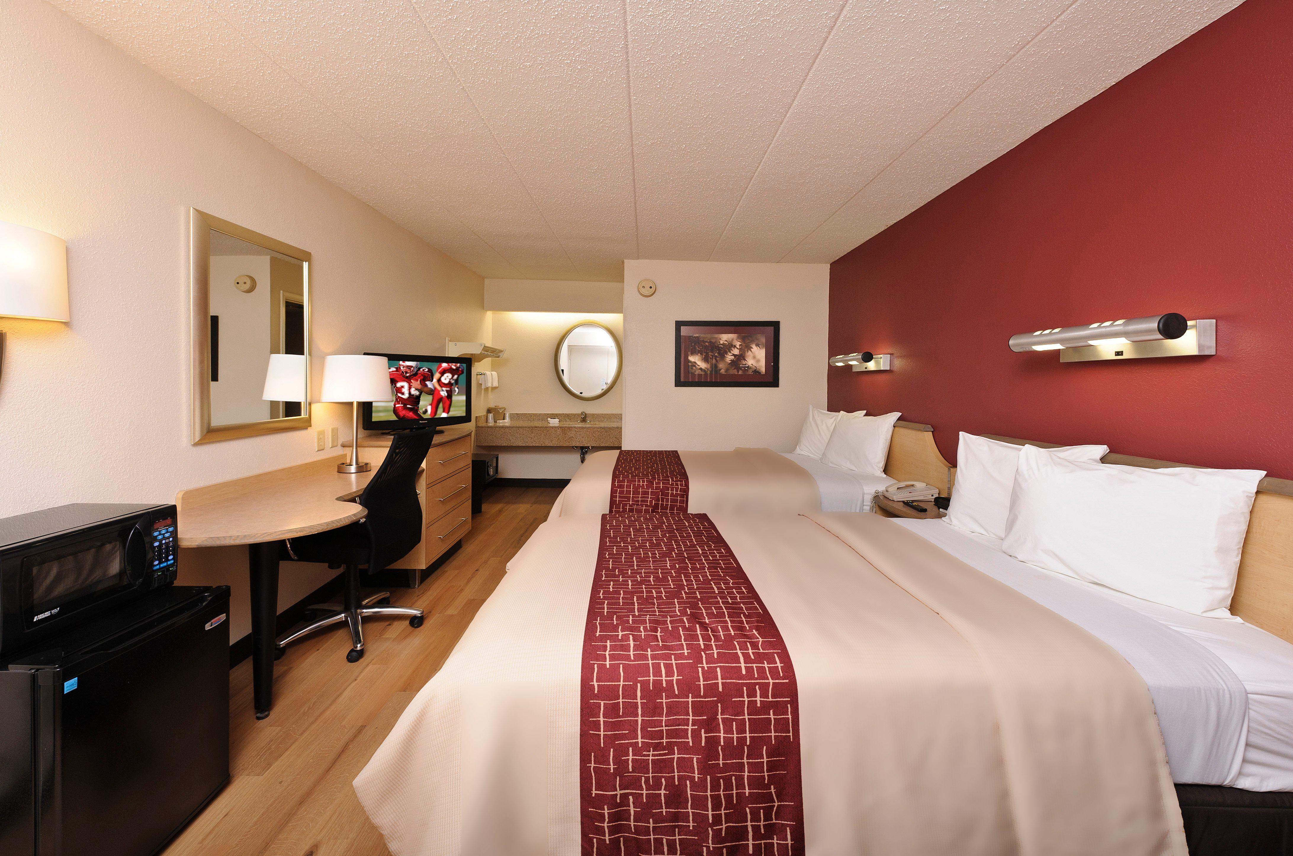 Red Roof Inn Albany Airport