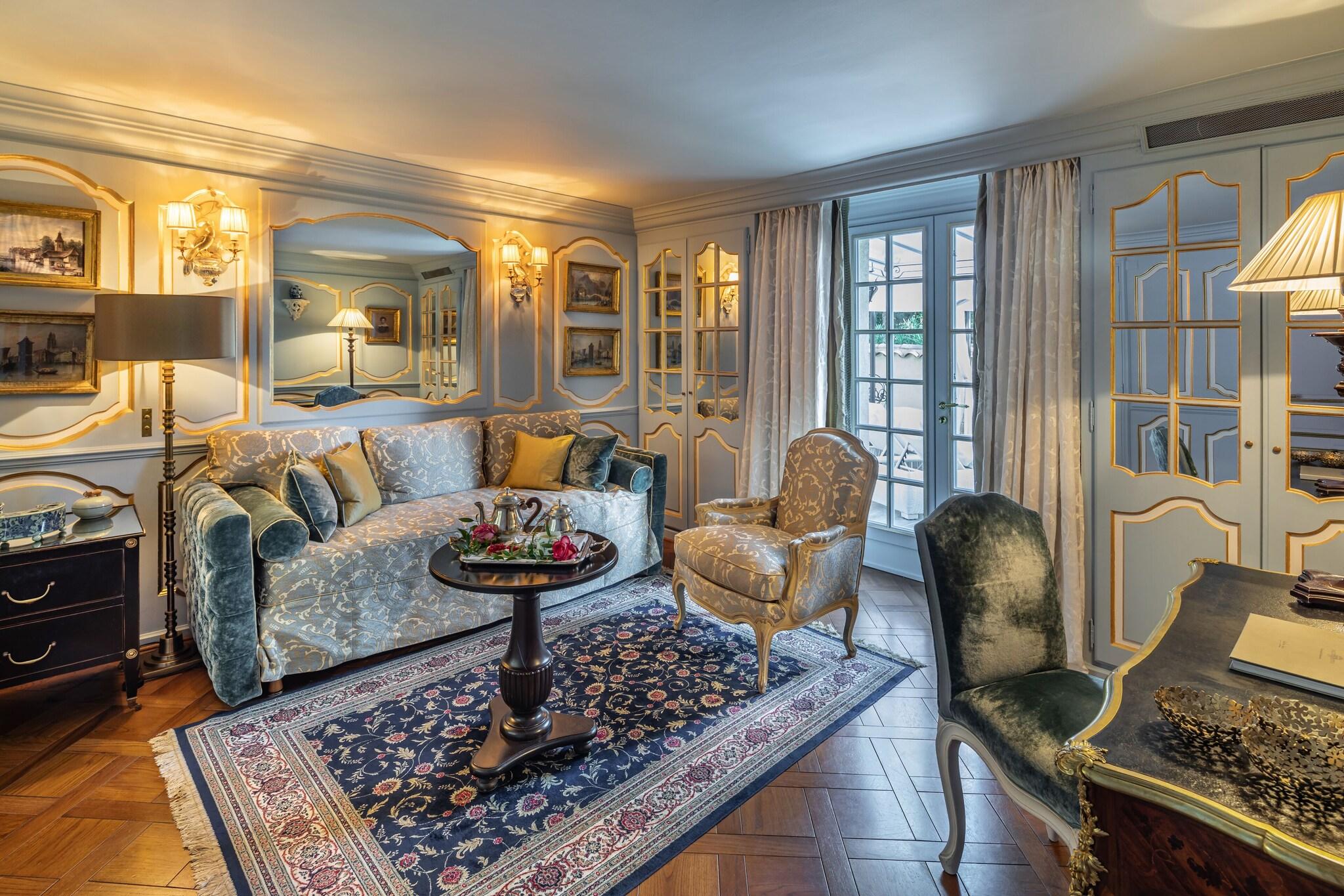 Villa Gallici - Relais & Châteaux by null