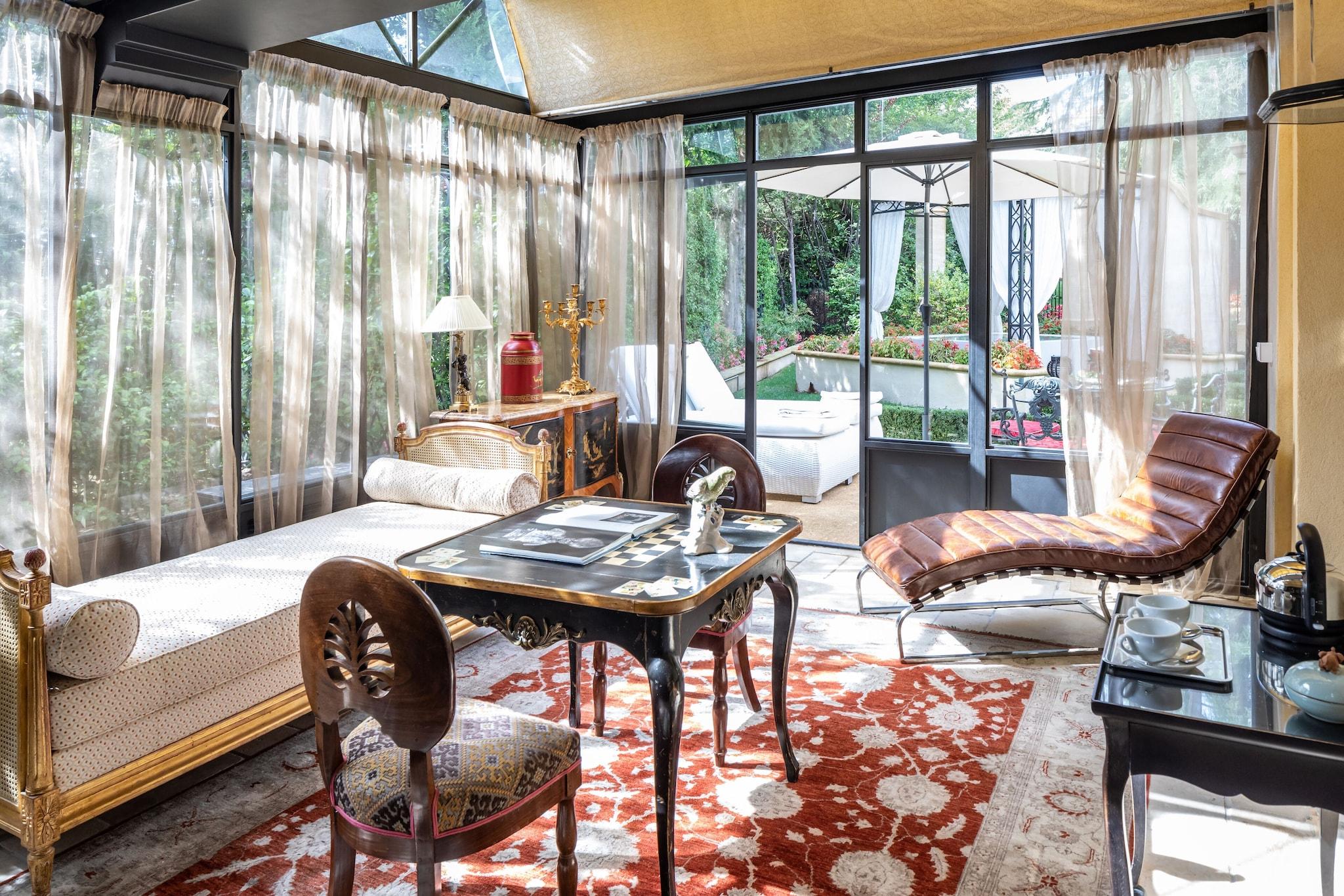 Villa Gallici - Relais & Châteaux by null