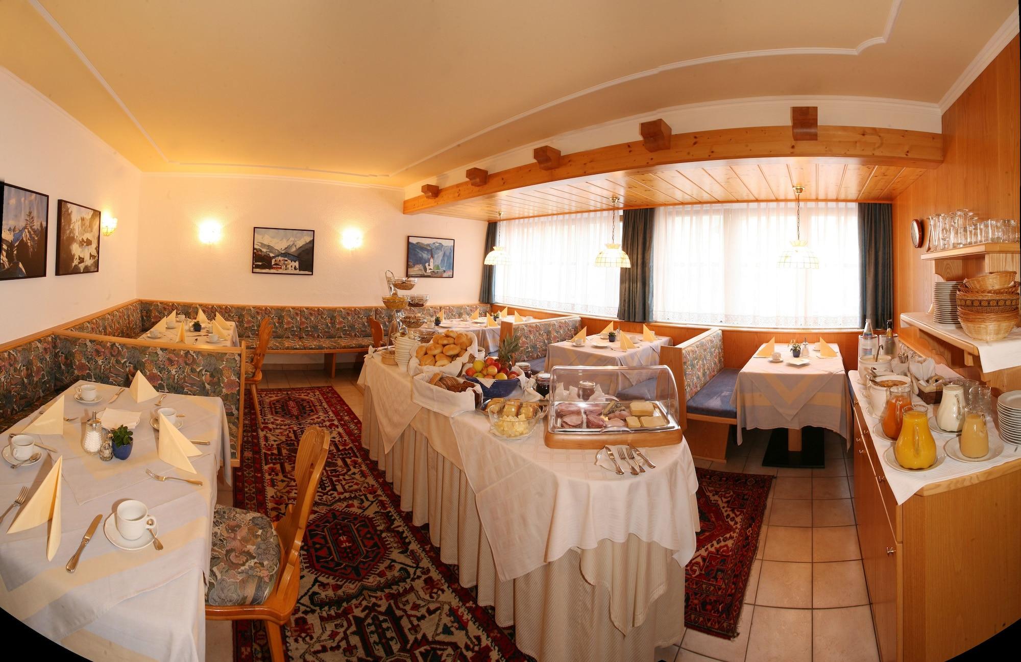 Hotel Astoria & Pension Tirol - Pension Tirol