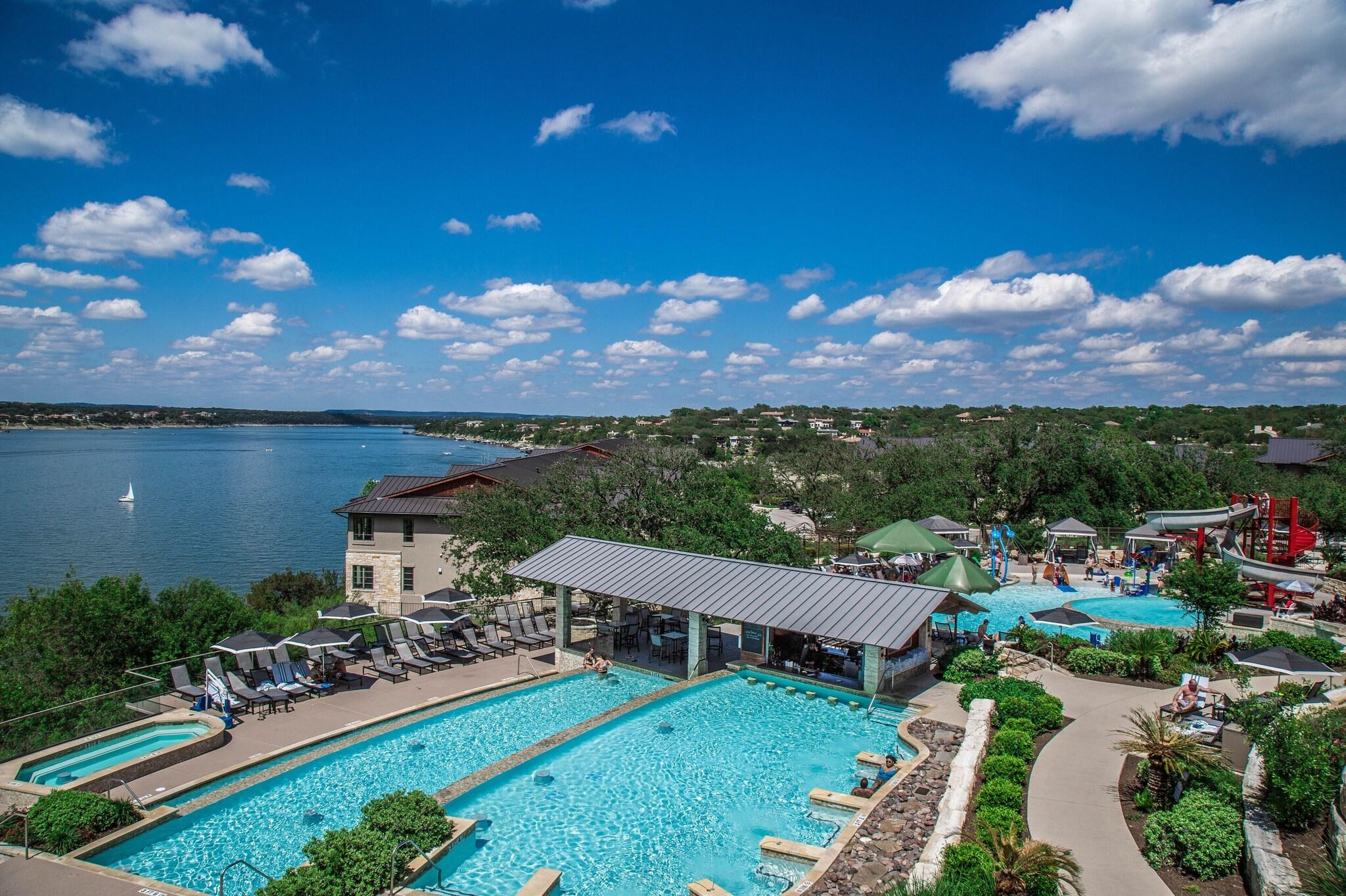 Lakeway Resort & Spa by null