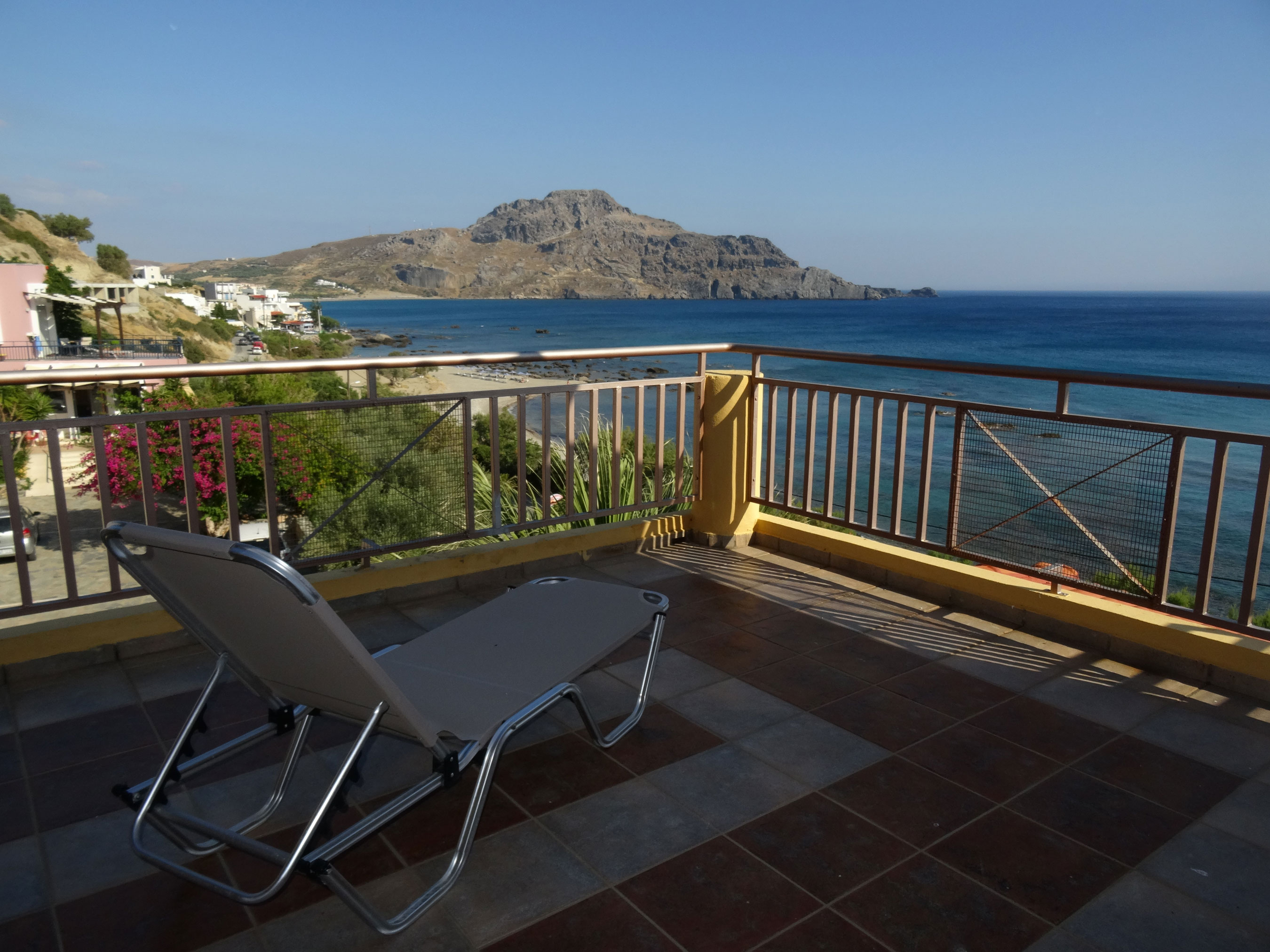 Thalassa House Apartments