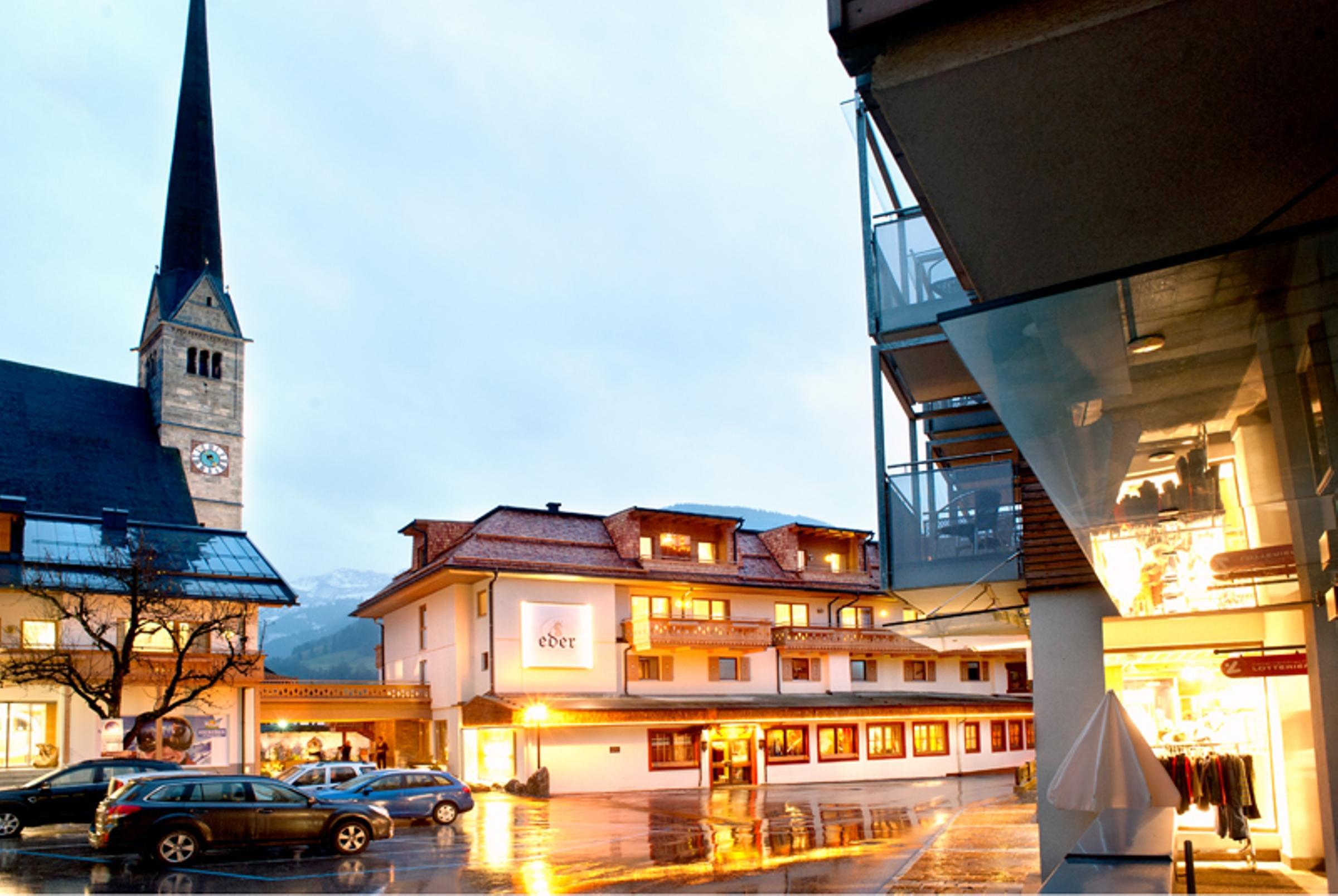 Lifestyle Hotel Eder by null