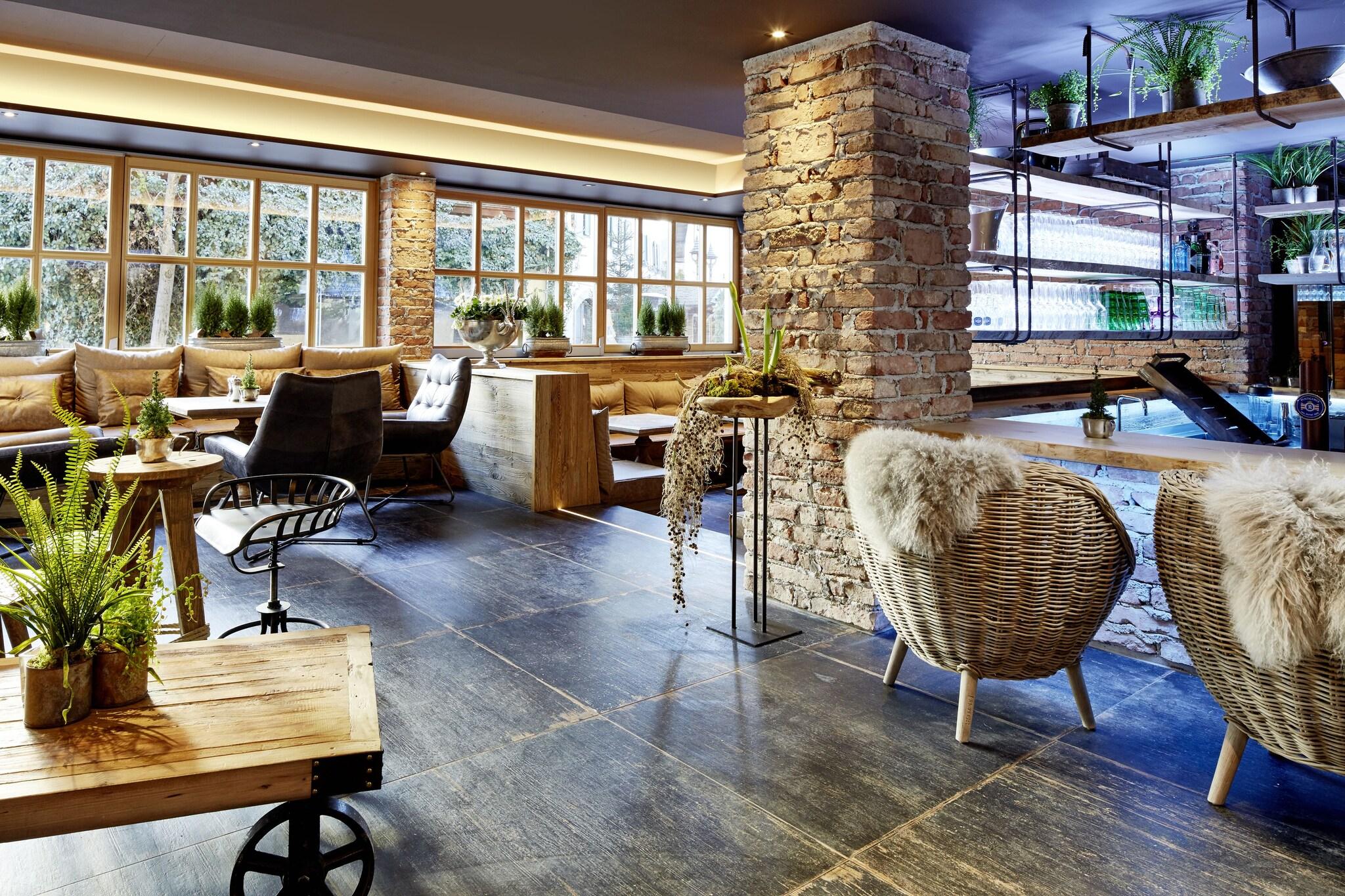 Lifestyle Hotel Eder by null