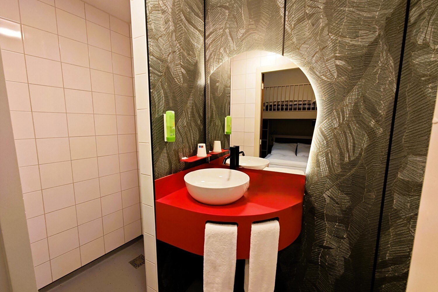 A-Train Hotel by null