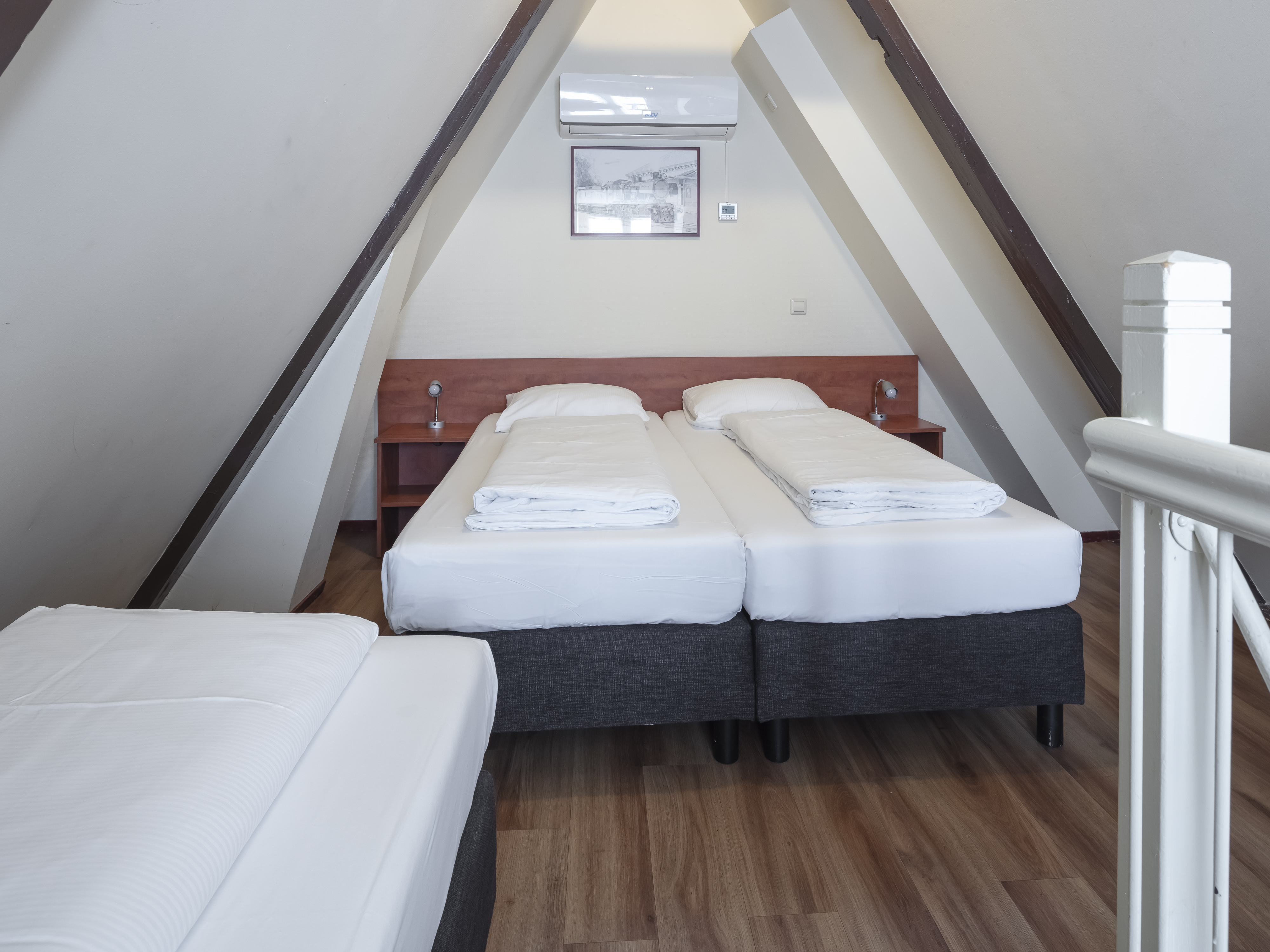 A-Train Hotel by null