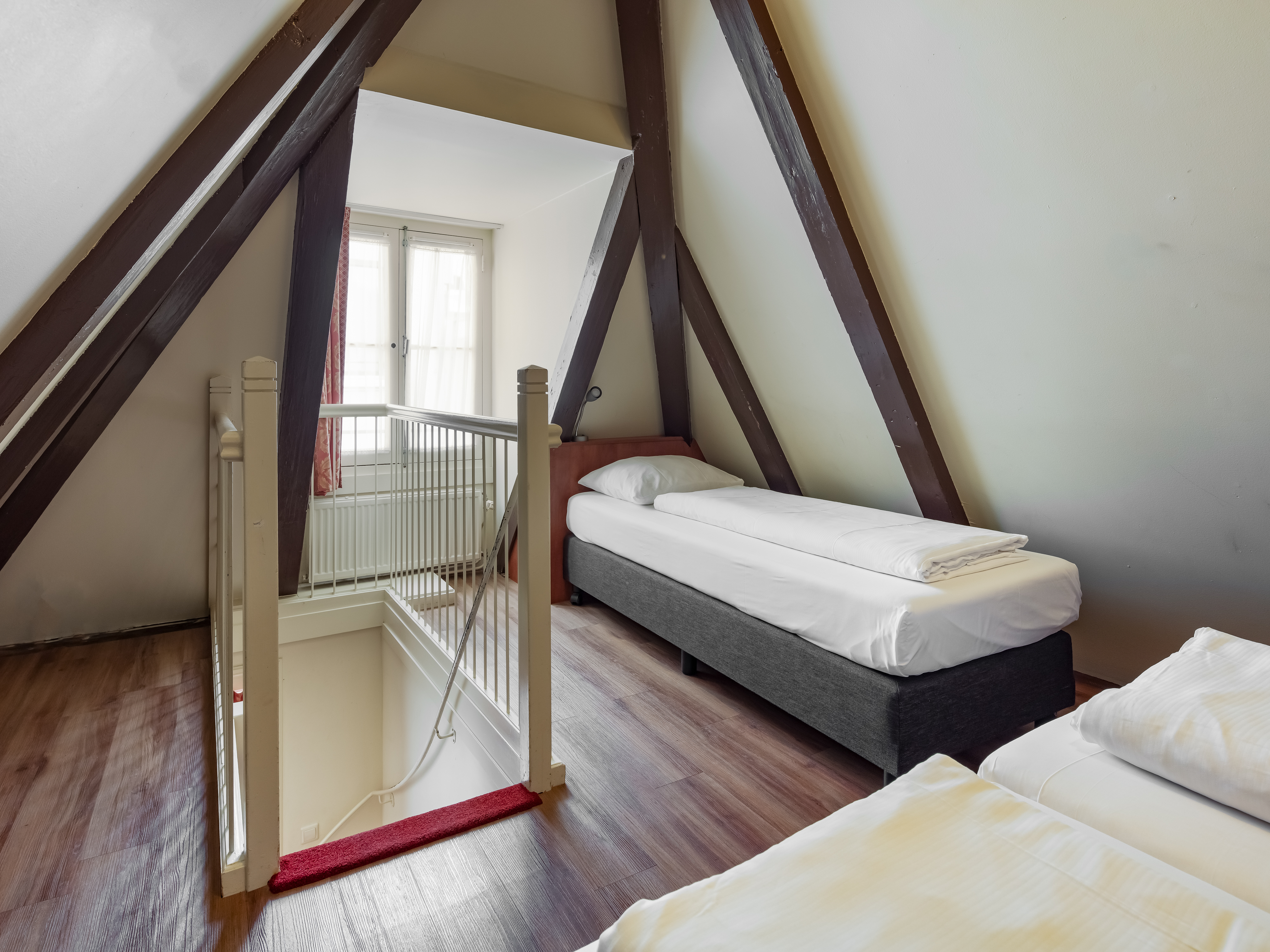 A-Train Hotel by null