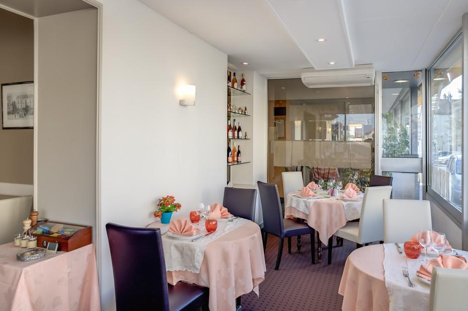 Logis Hotel de La Barque