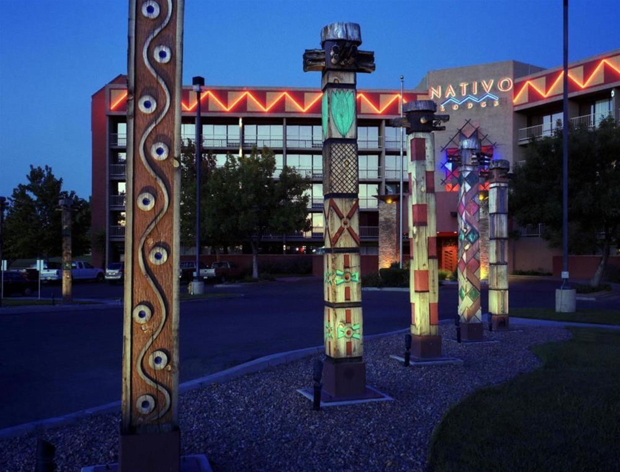 Nativo Lodge Hotel Albuquerque by null