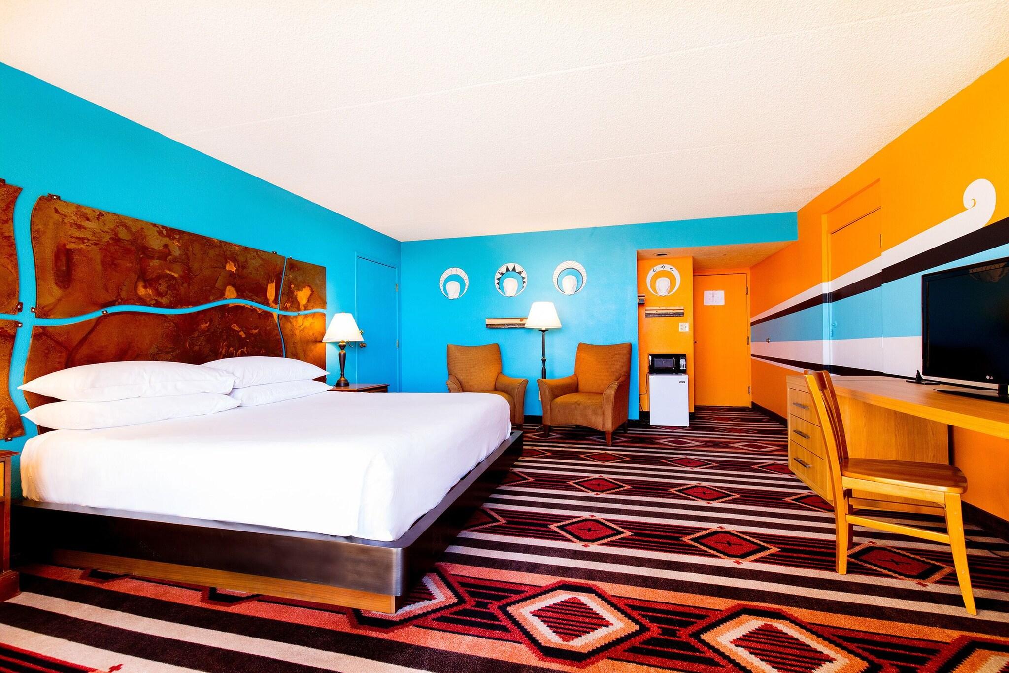 Nativo Lodge Hotel Albuquerque by null