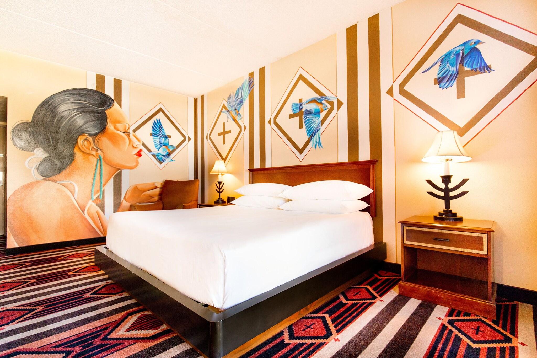 Nativo Lodge Hotel Albuquerque by null