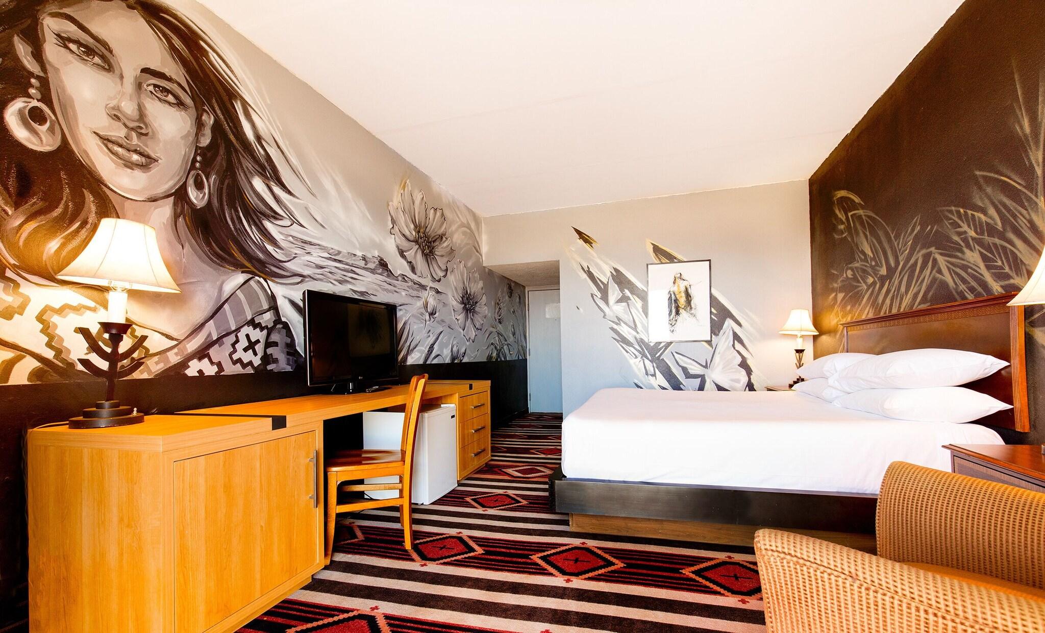 Nativo Lodge Hotel Albuquerque by null