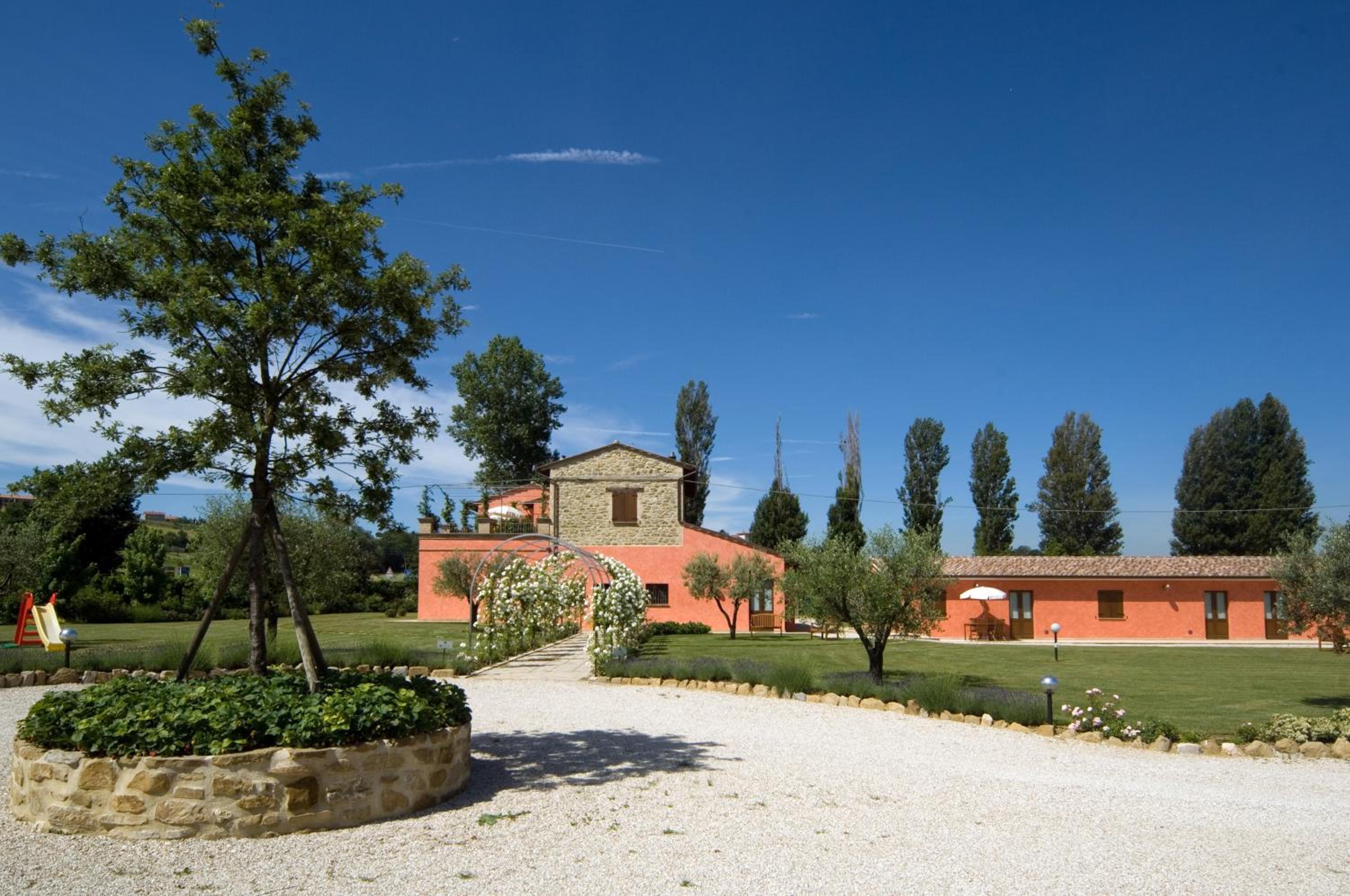 Casale Le Selvette