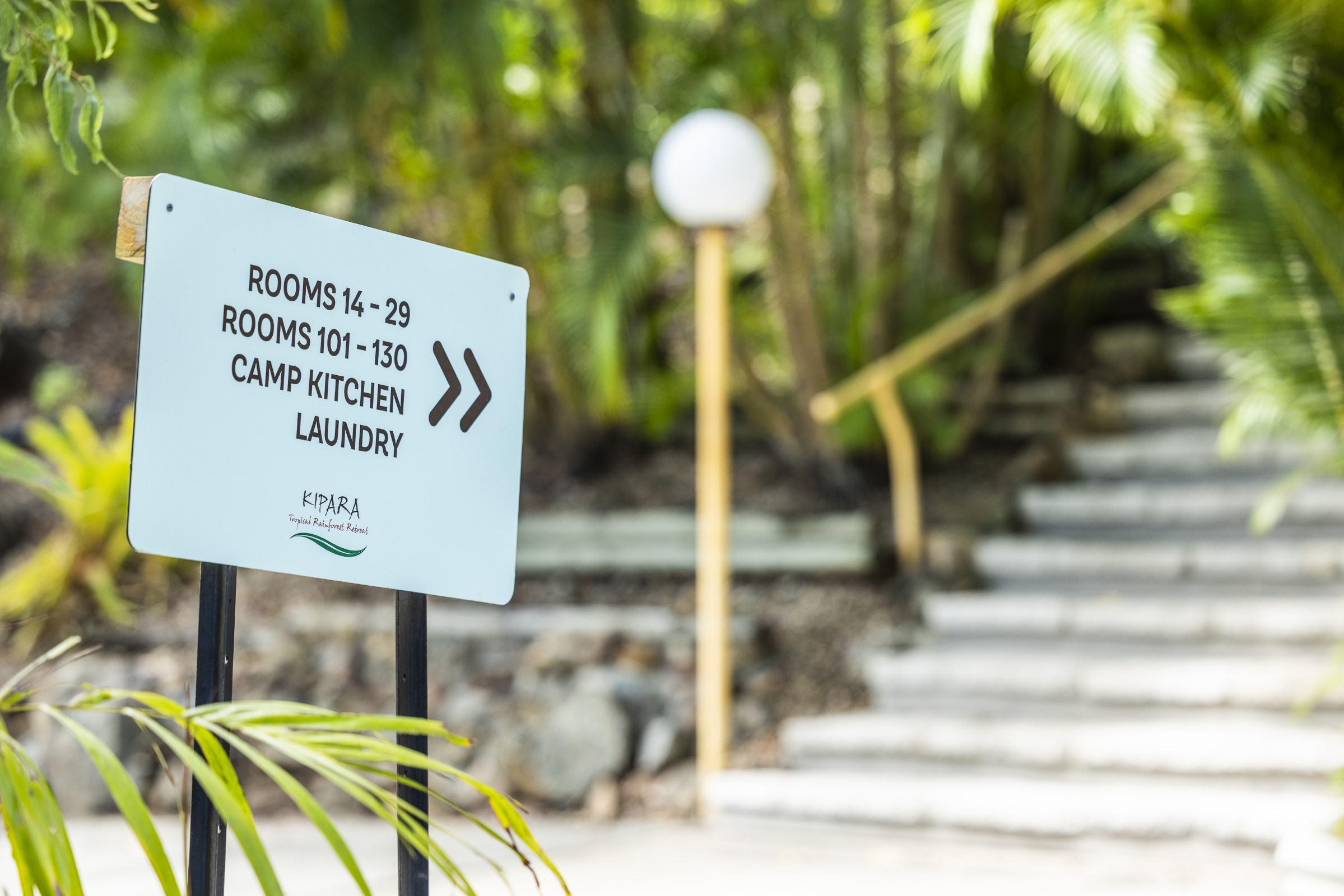 Kipara Tropical Rainforest Retreat by null