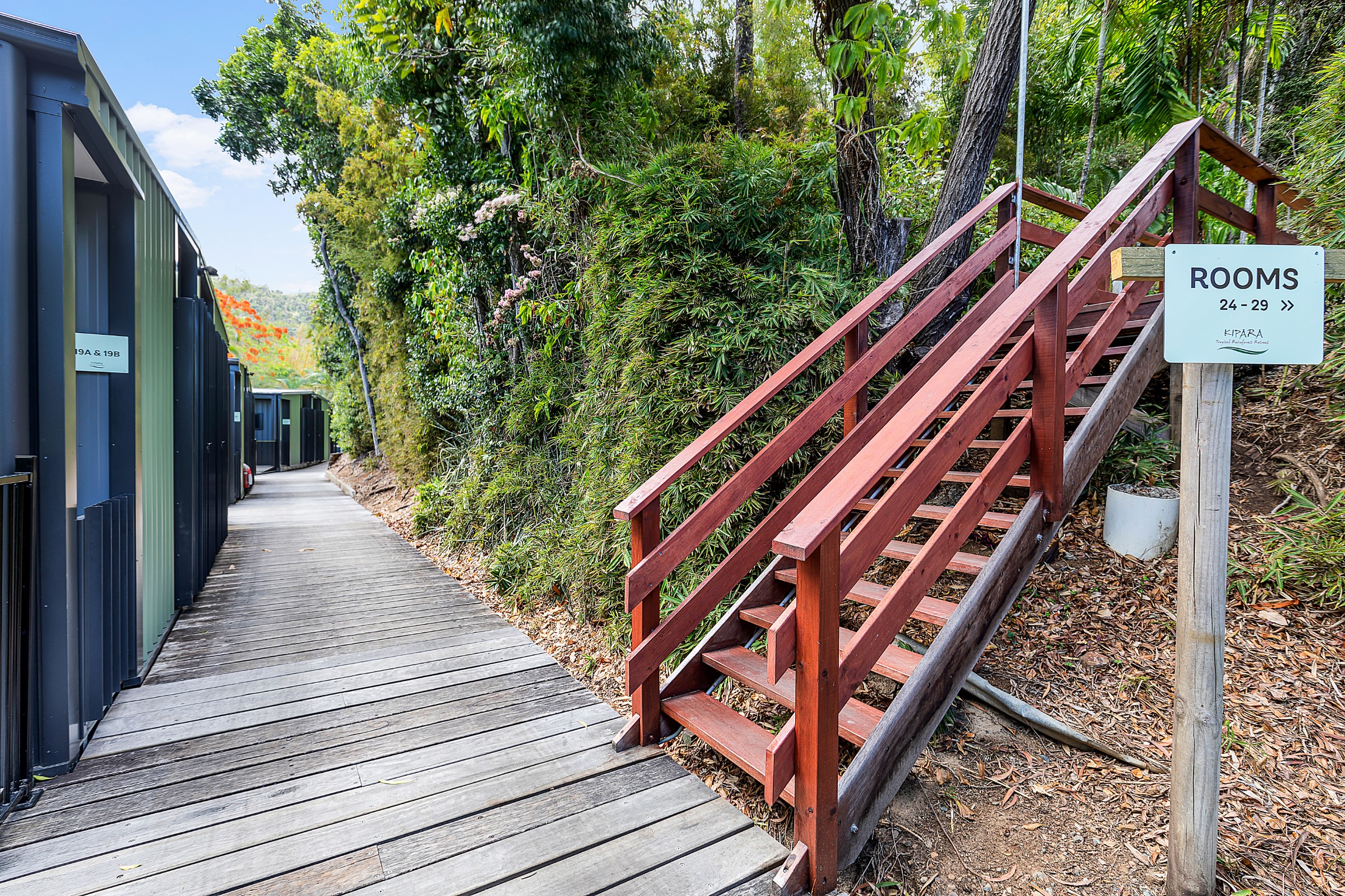 Kipara Tropical Rainforest Retreat by null