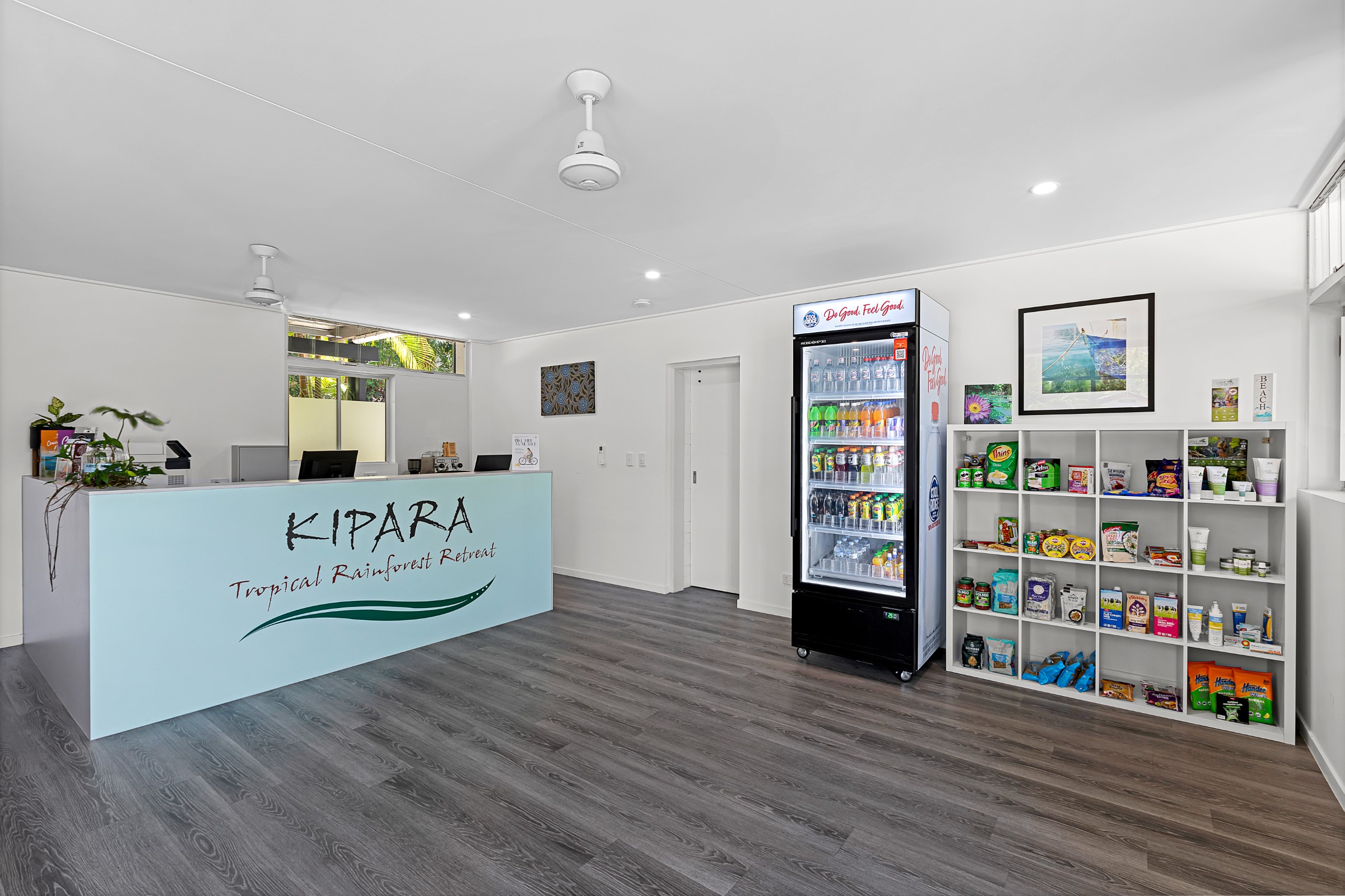 Kipara Tropical Rainforest Retreat by null