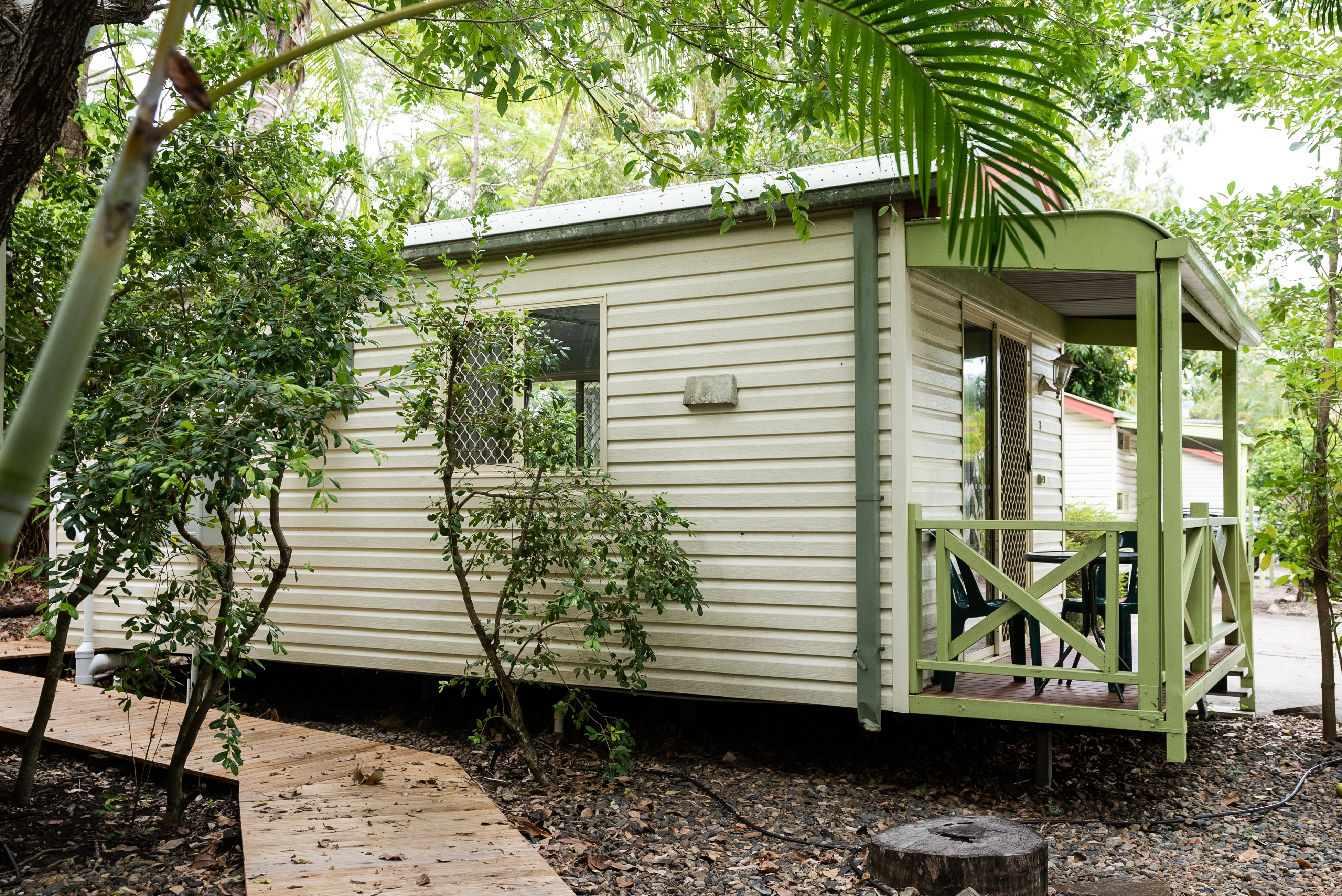 Kipara Tropical Rainforest Retreat by null