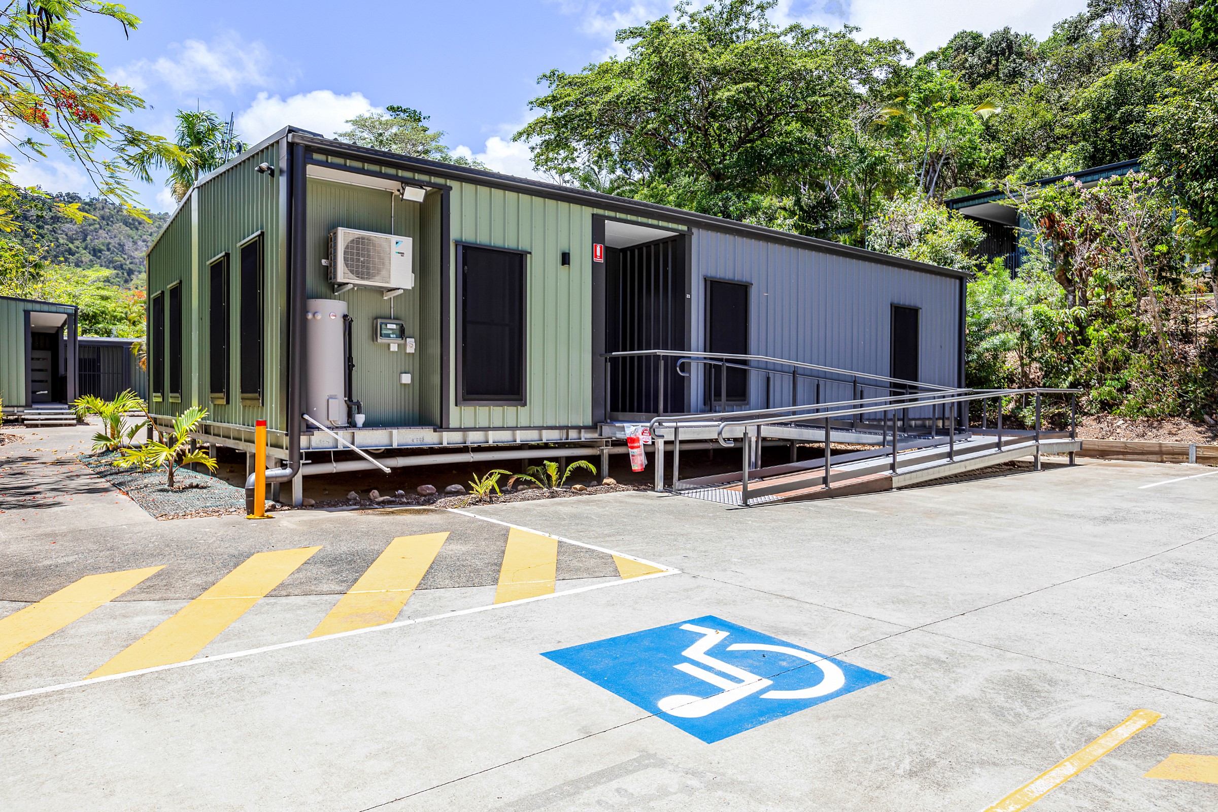 Kipara Tropical Rainforest Retreat by null