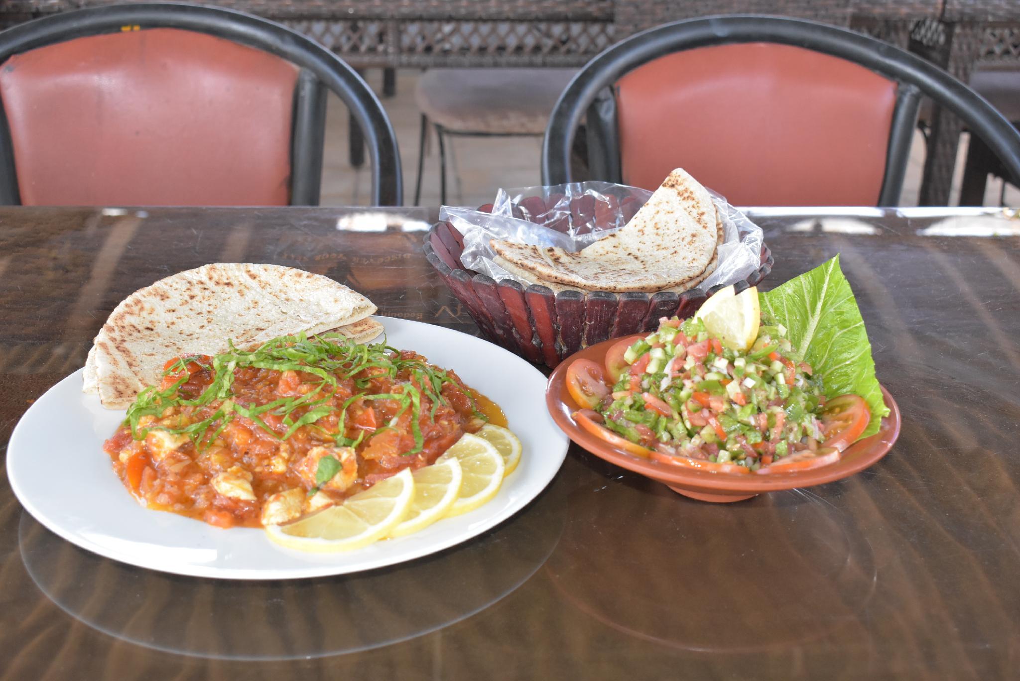 Bedouin Garden Village