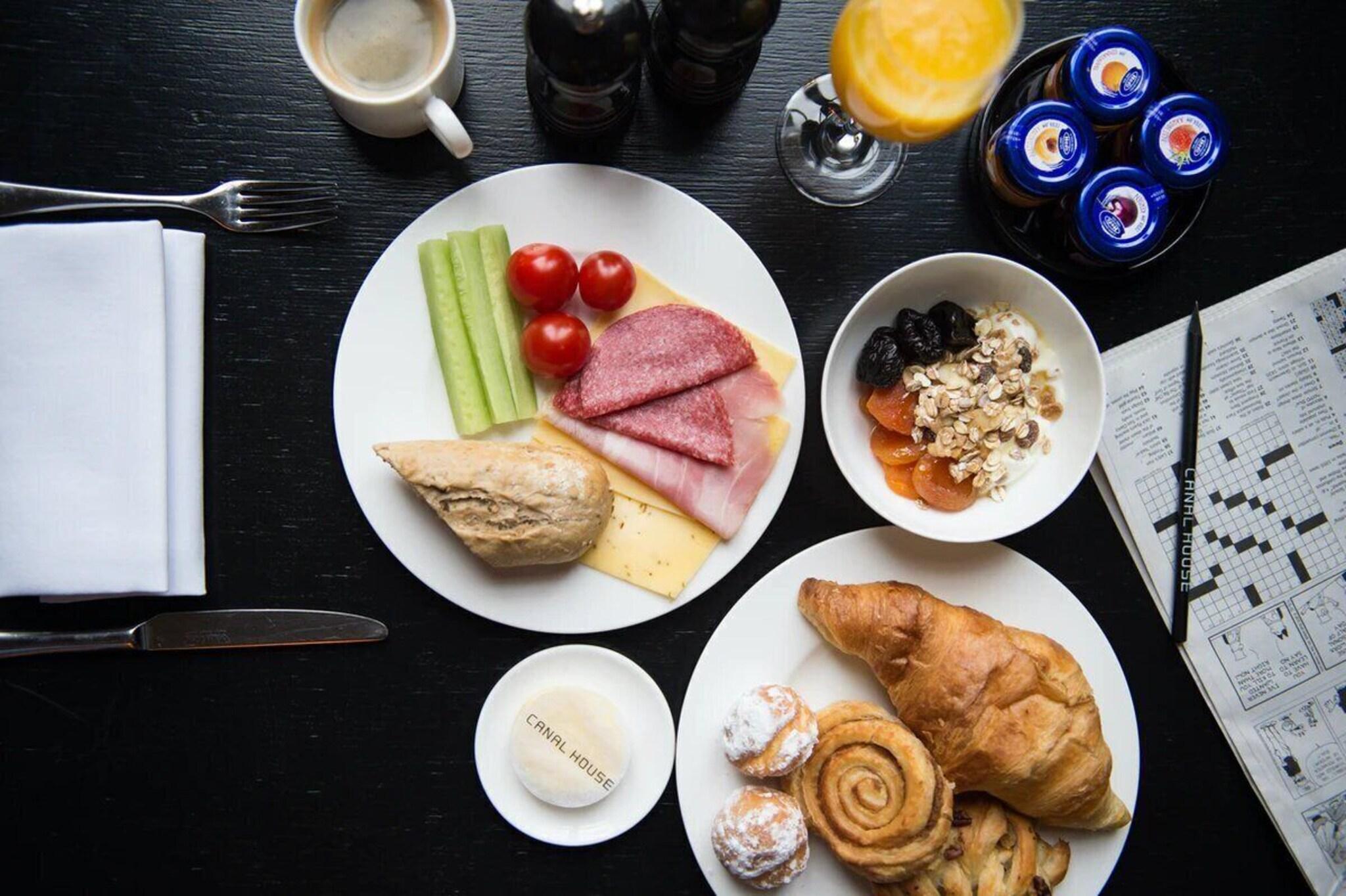 Canal House by null Canal House by null