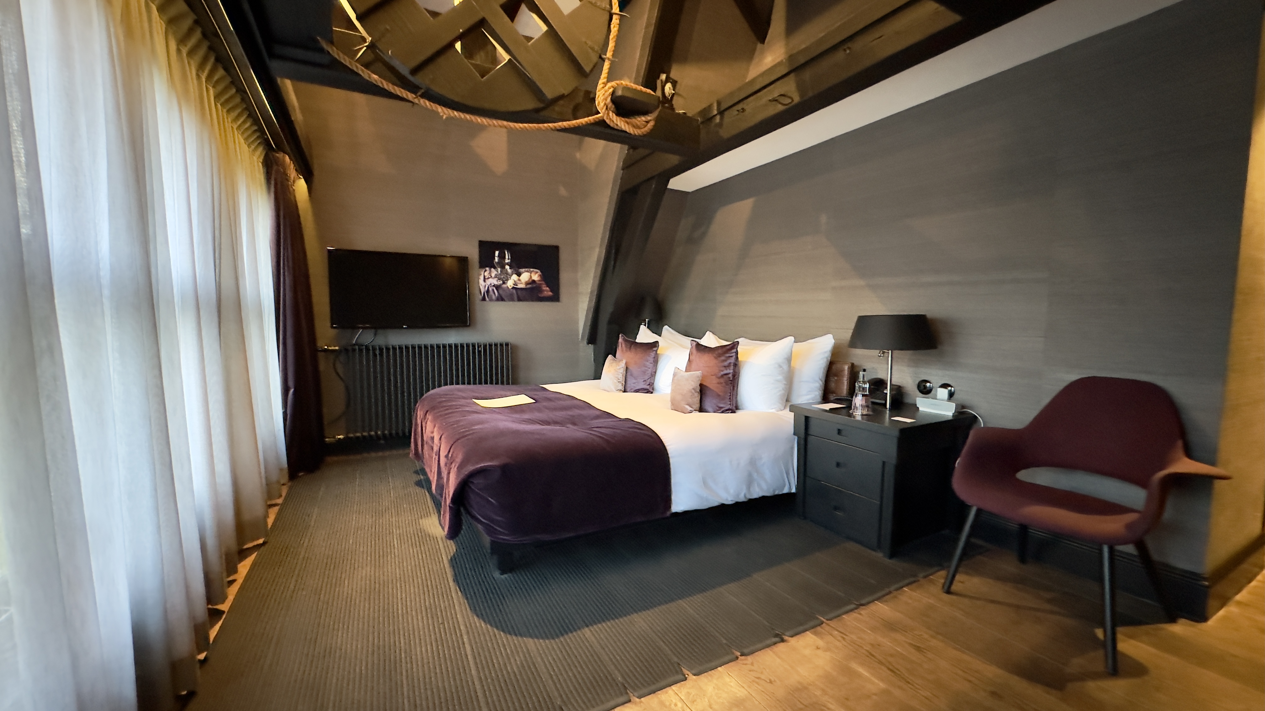 Canal House by null Canal House by null