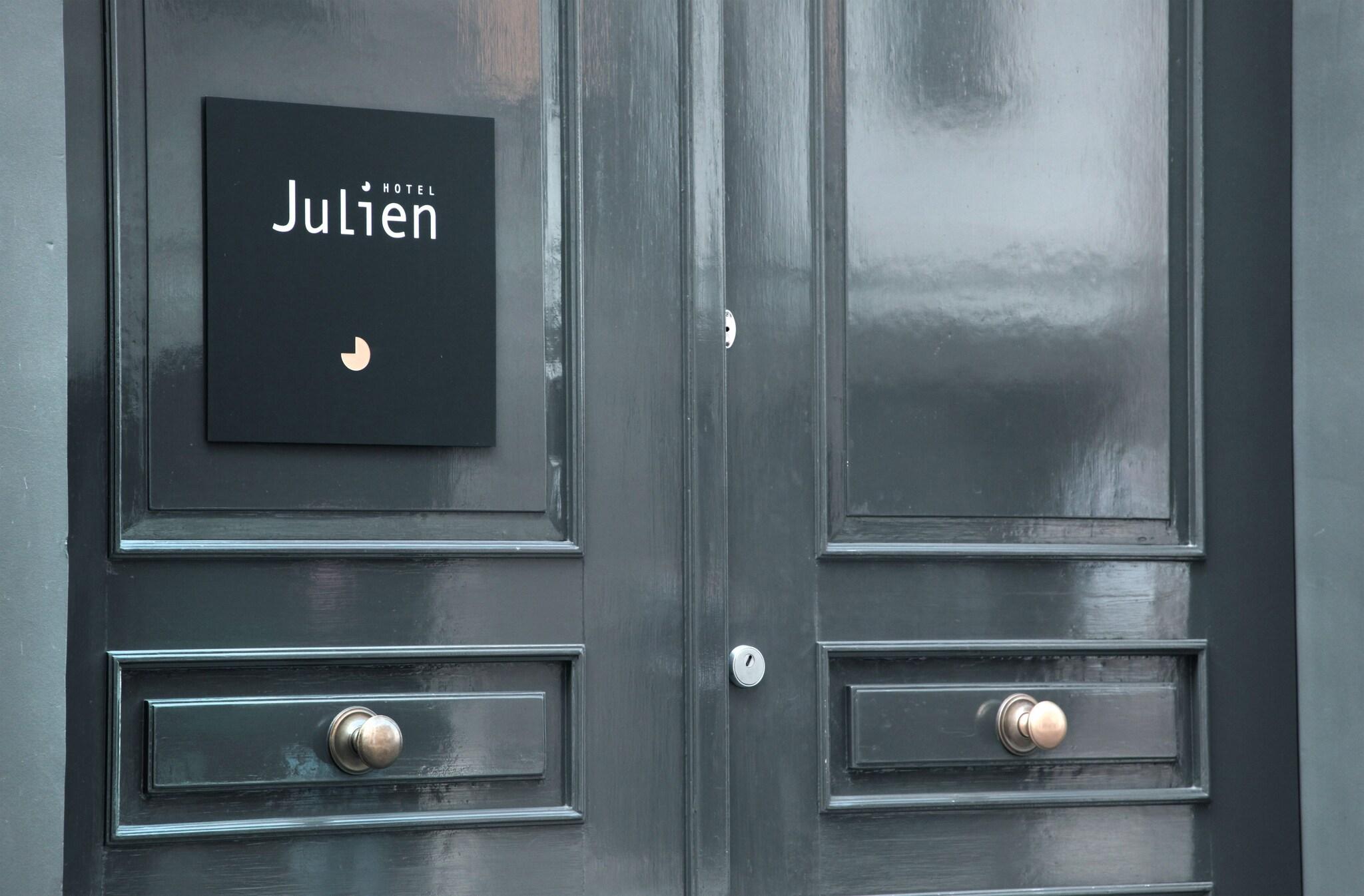 Hotel Julien by null